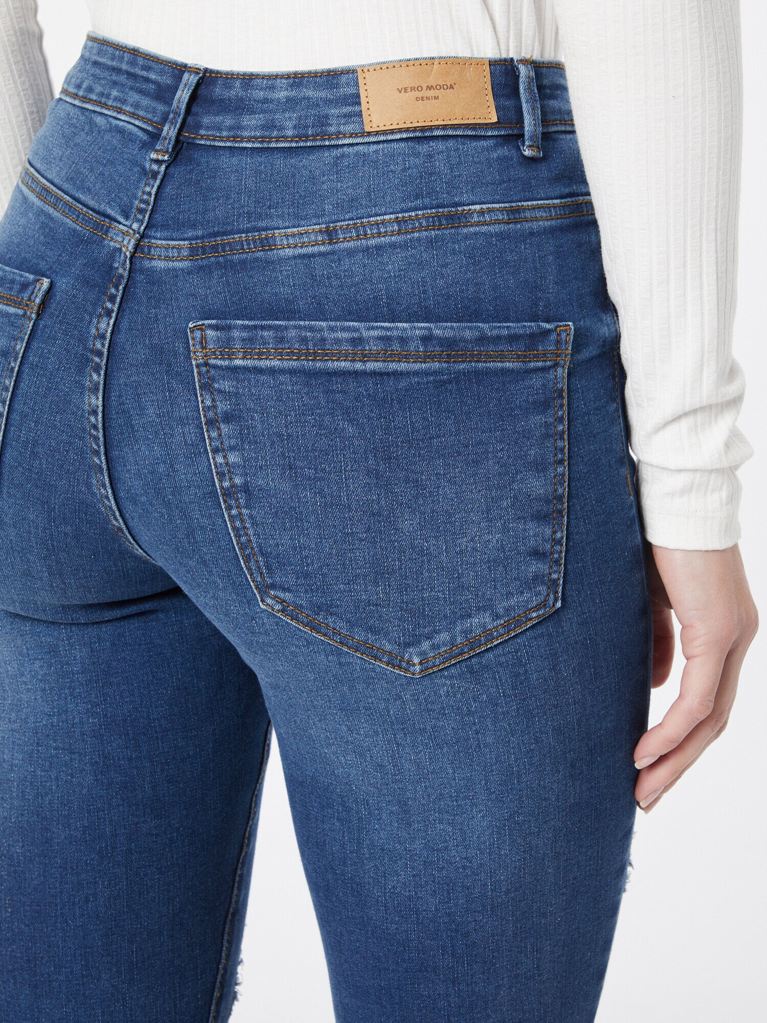 VERO MODA Jeans 'Sophia' albastru denim - Pled.ro