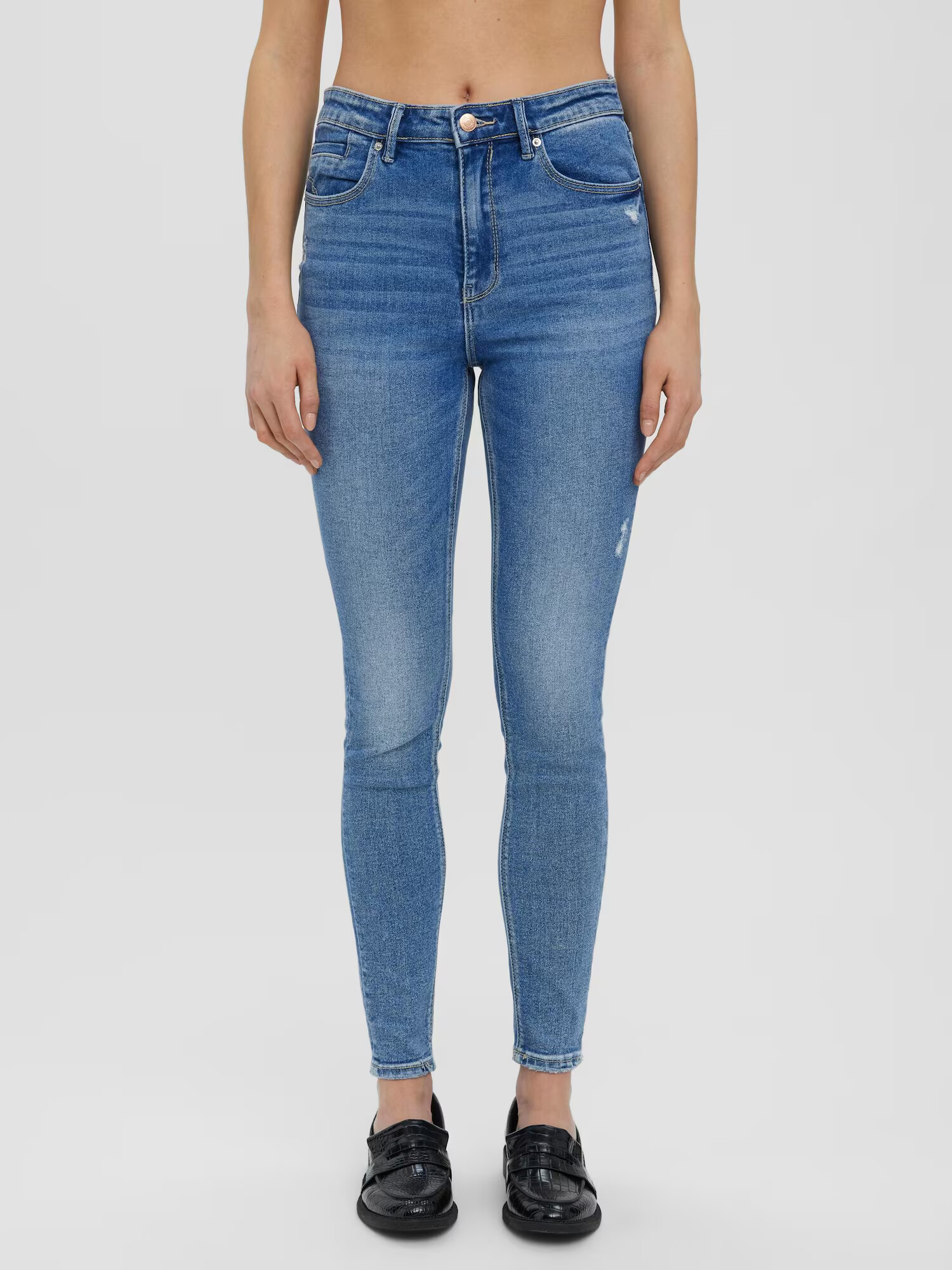 VERO MODA Jeans 'SOPHIA' albastru denim - Pled.ro