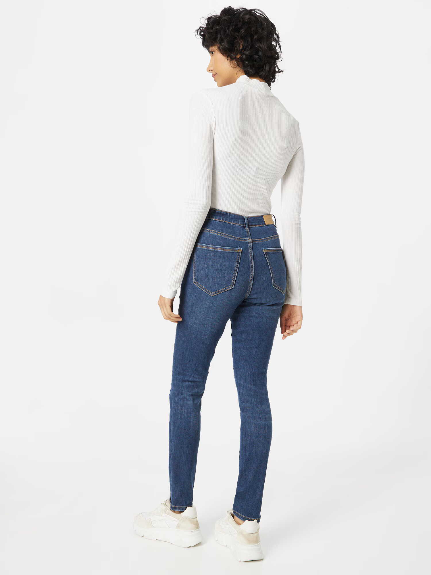 VERO MODA Jeans 'Sophia' albastru denim - Pled.ro