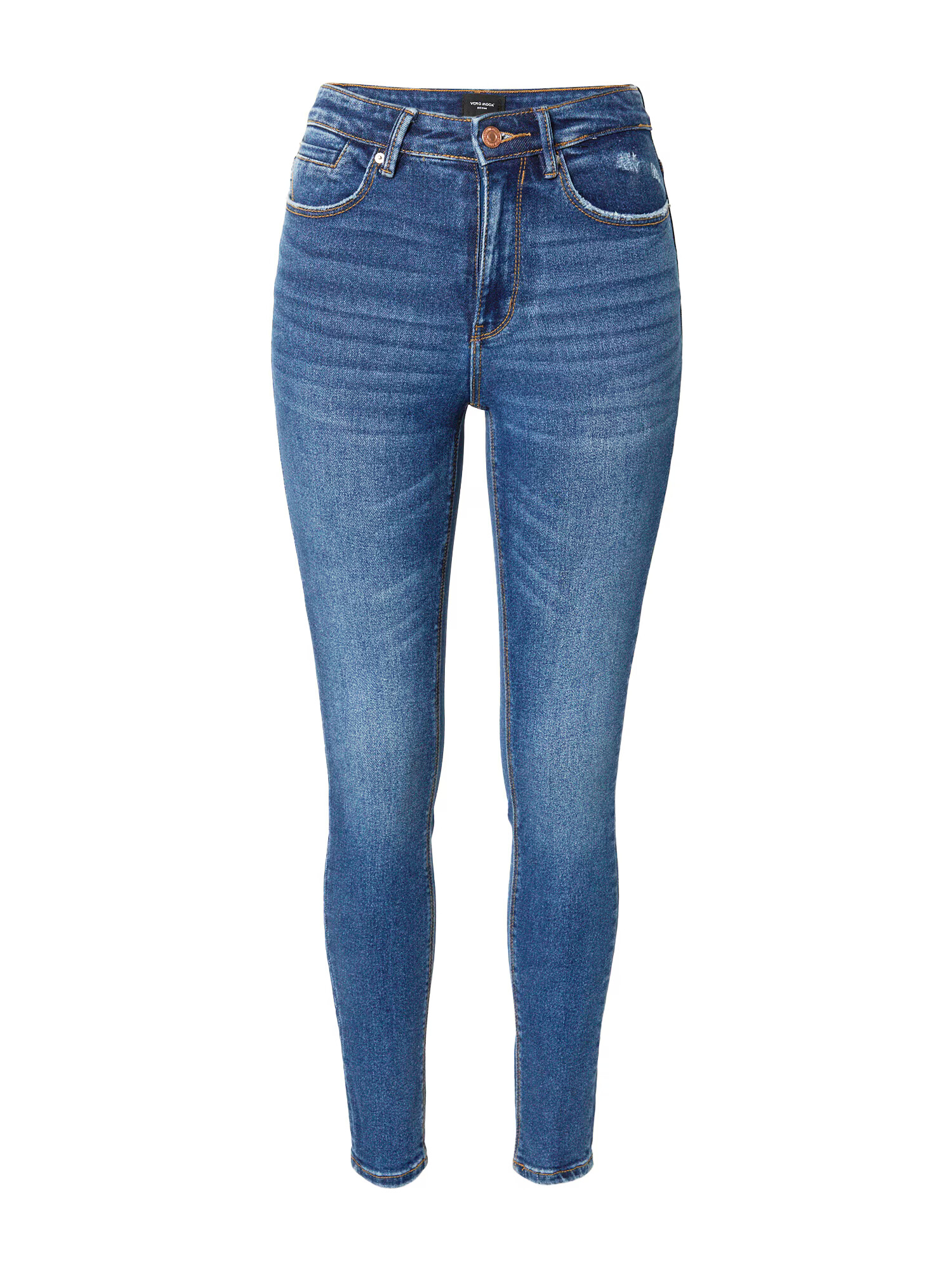 VERO MODA Jeans 'SOPHIA' albastru denim - Pled.ro