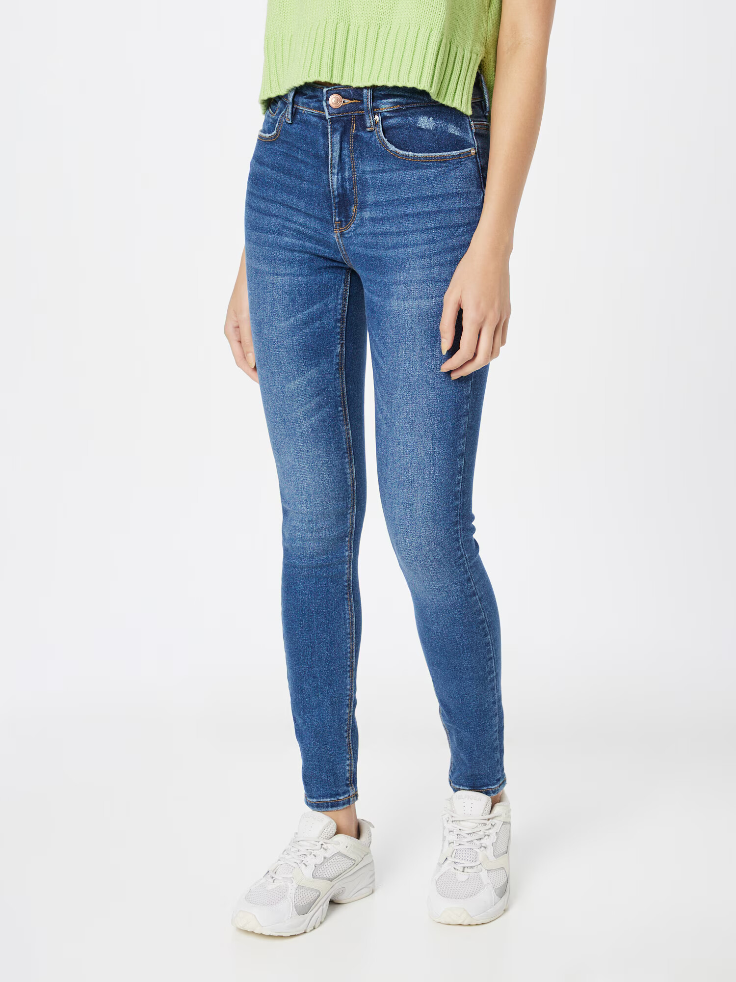 VERO MODA Jeans 'SOPHIA' albastru denim - Pled.ro