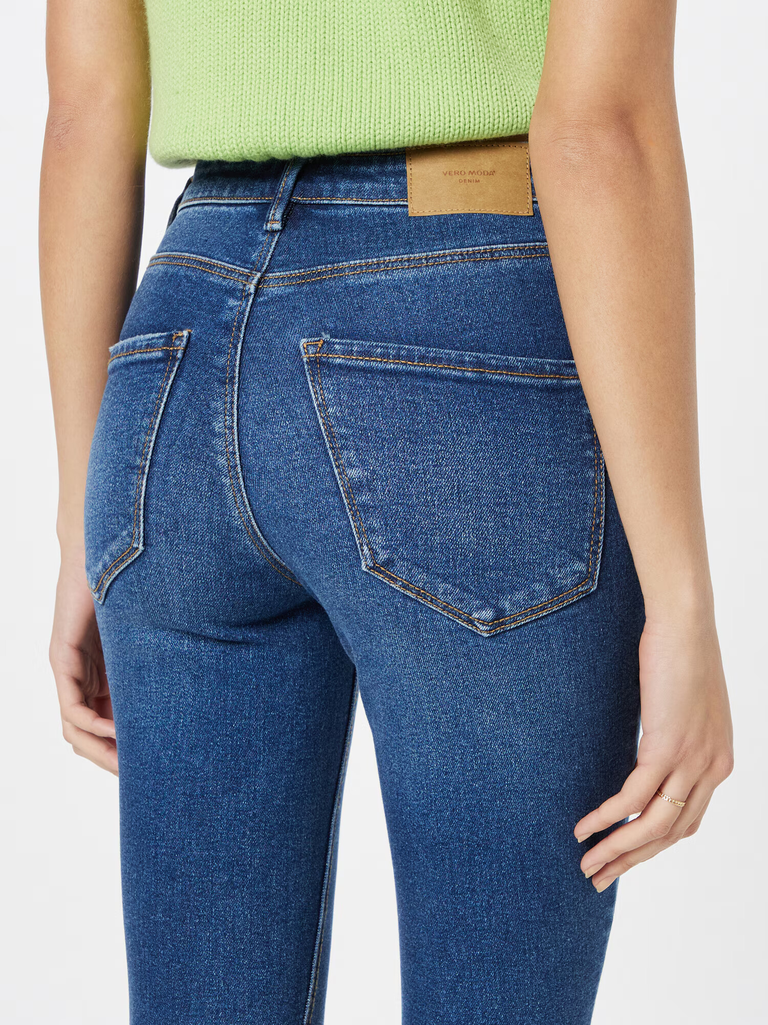 VERO MODA Jeans 'SOPHIA' albastru denim - Pled.ro