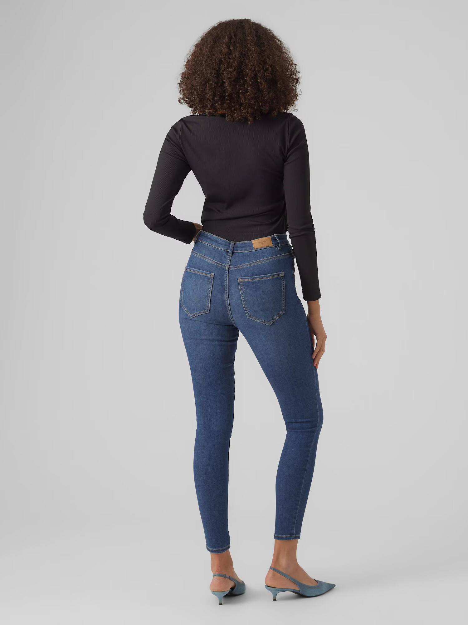 VERO MODA Jeans 'SOPHIA' albastru denim - Pled.ro