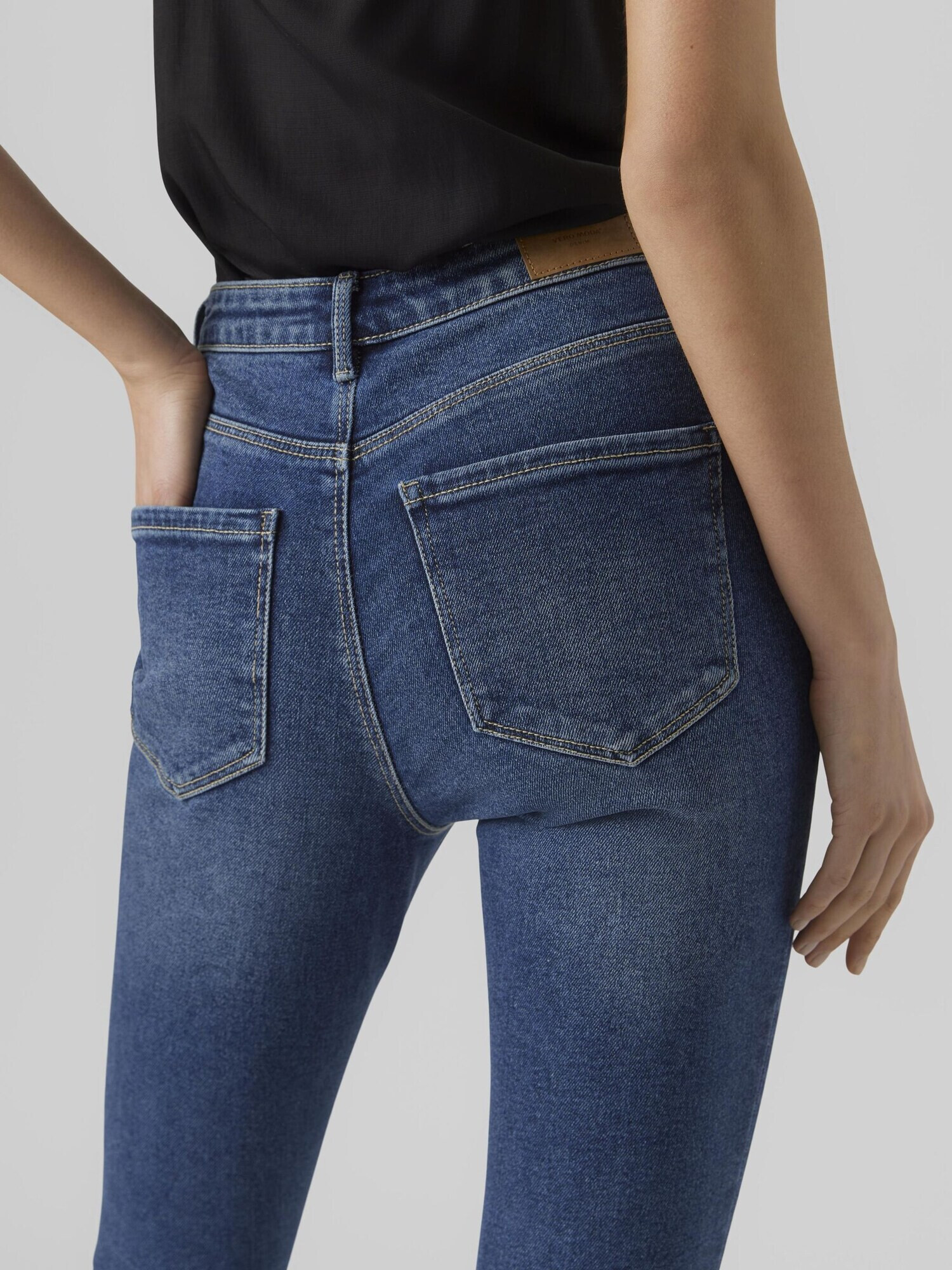 VERO MODA Jeans 'SOPHIA' albastru denim - Pled.ro