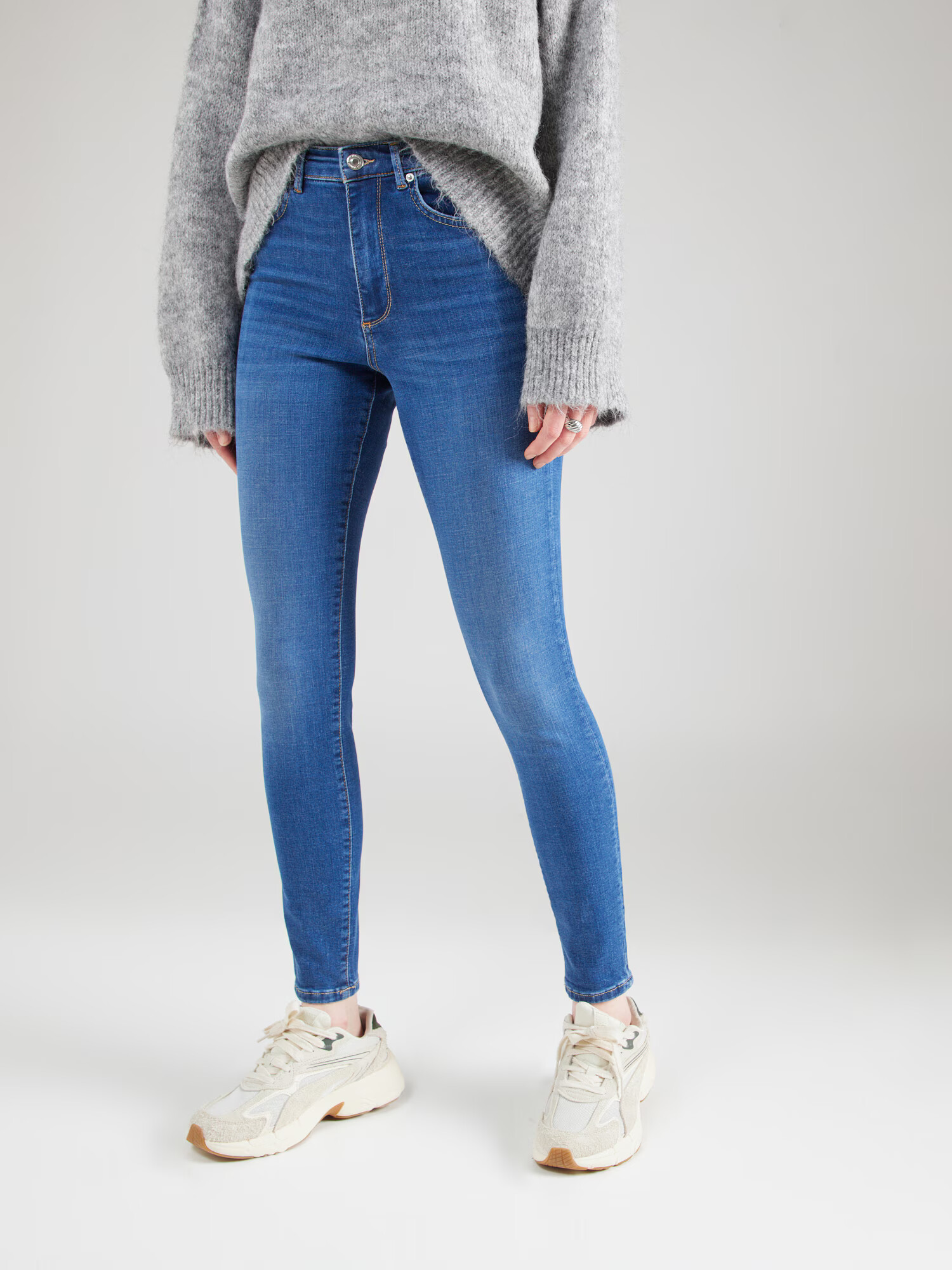 VERO MODA Jeans 'Sophia' albastru denim - Pled.ro