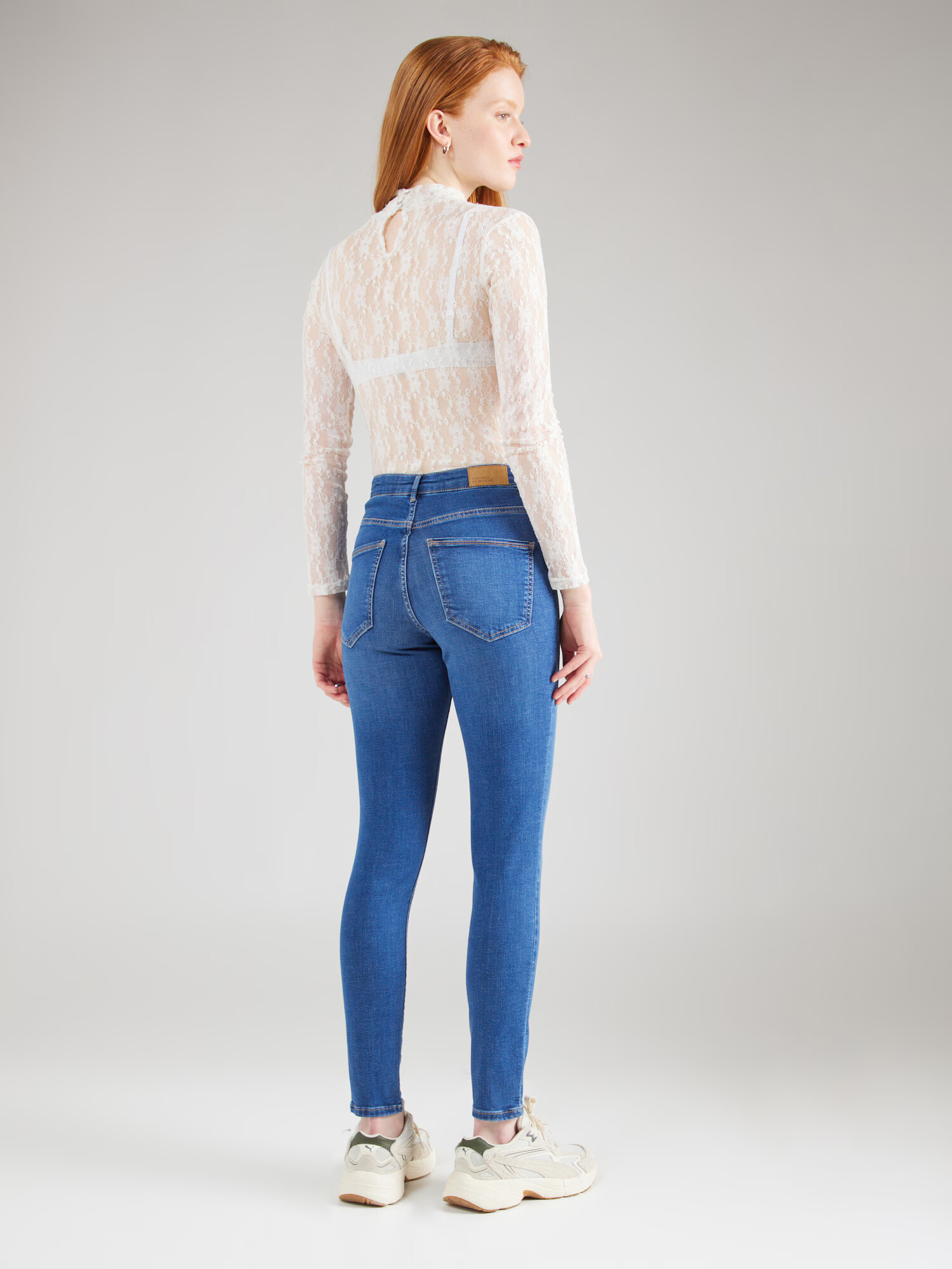 VERO MODA Jeans 'Sophia' albastru denim - Pled.ro