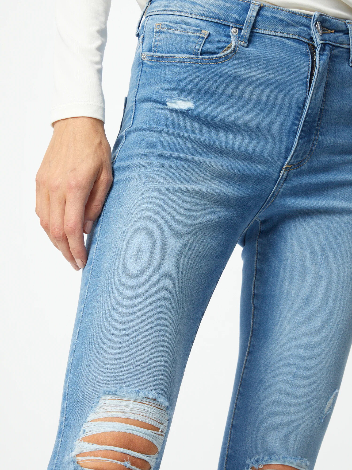 VERO MODA Jeans 'Sophia' albastru - Pled.ro