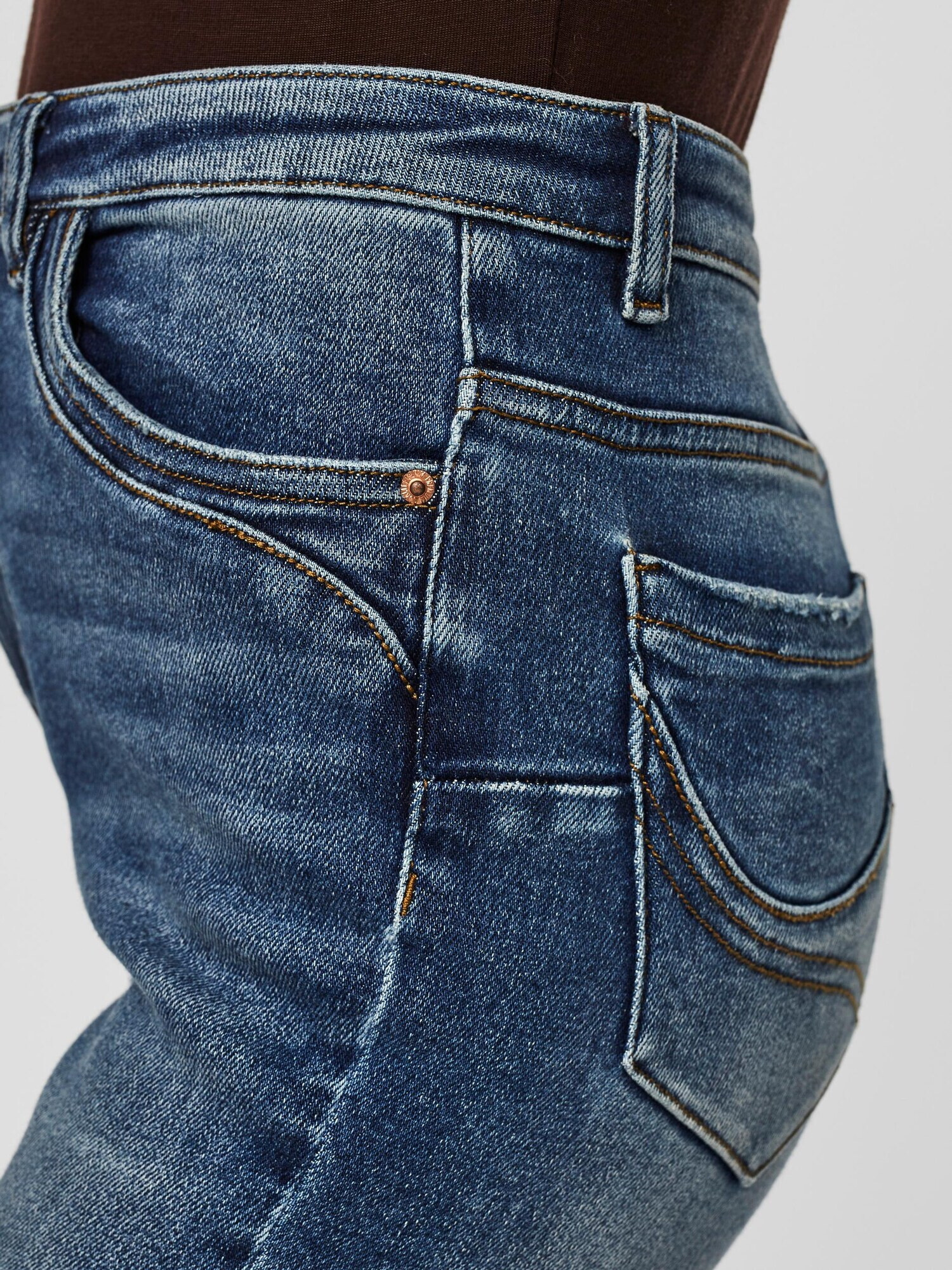 VERO MODA Jeans 'Sophia' albastru denim - Pled.ro