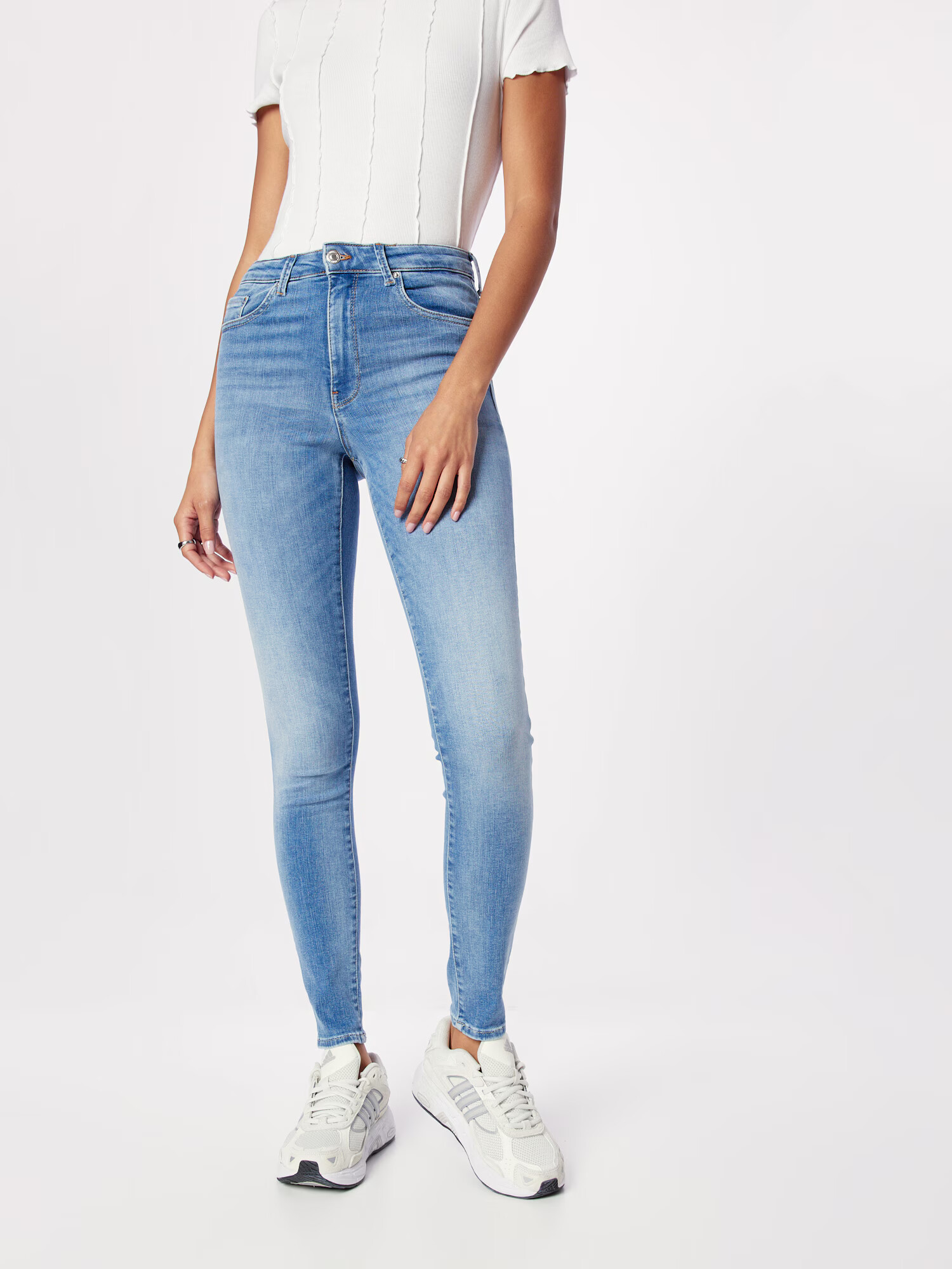 VERO MODA Jeans 'SOPHIA' albastru deschis - Pled.ro