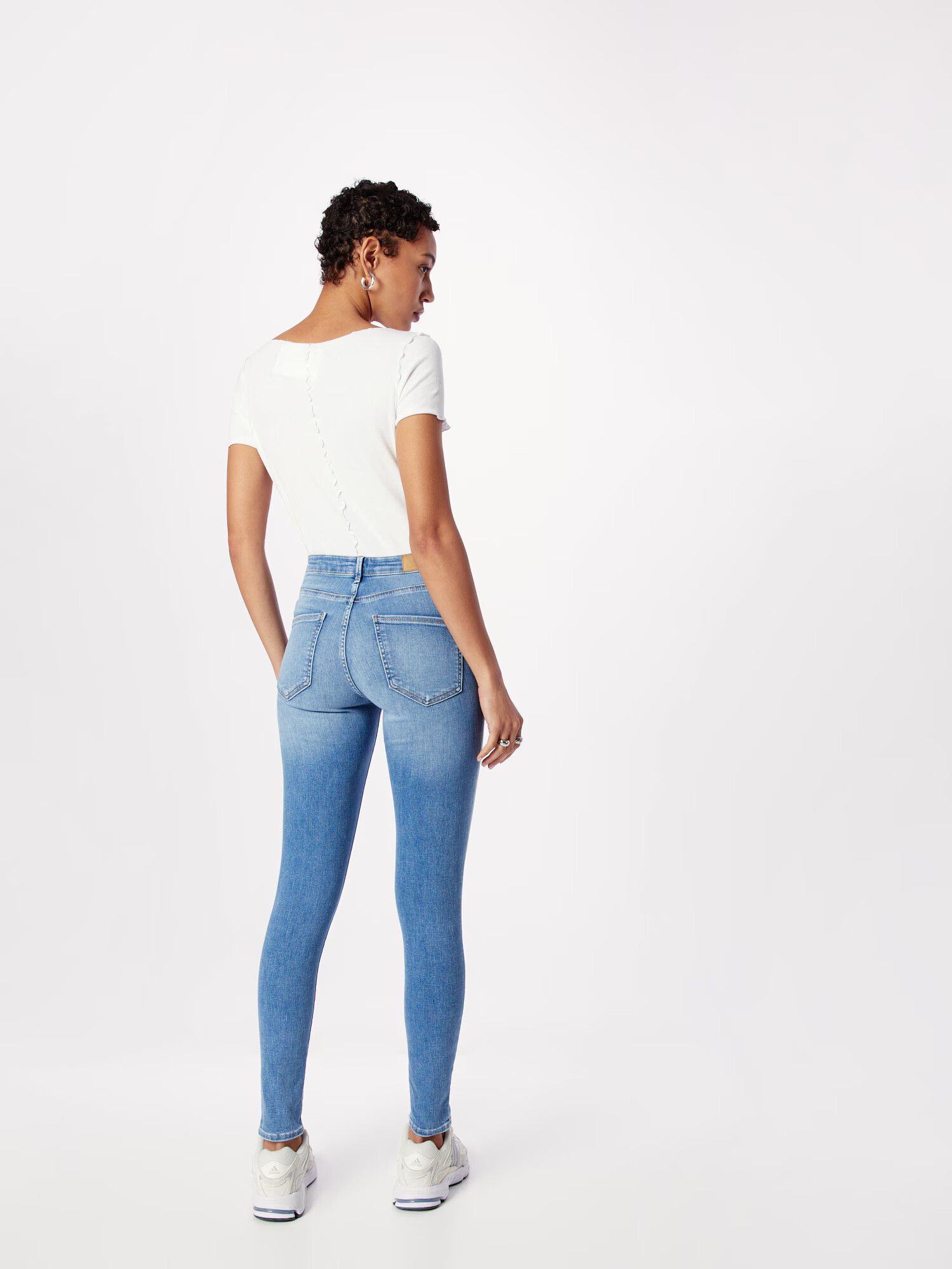 VERO MODA Jeans 'SOPHIA' albastru deschis - Pled.ro