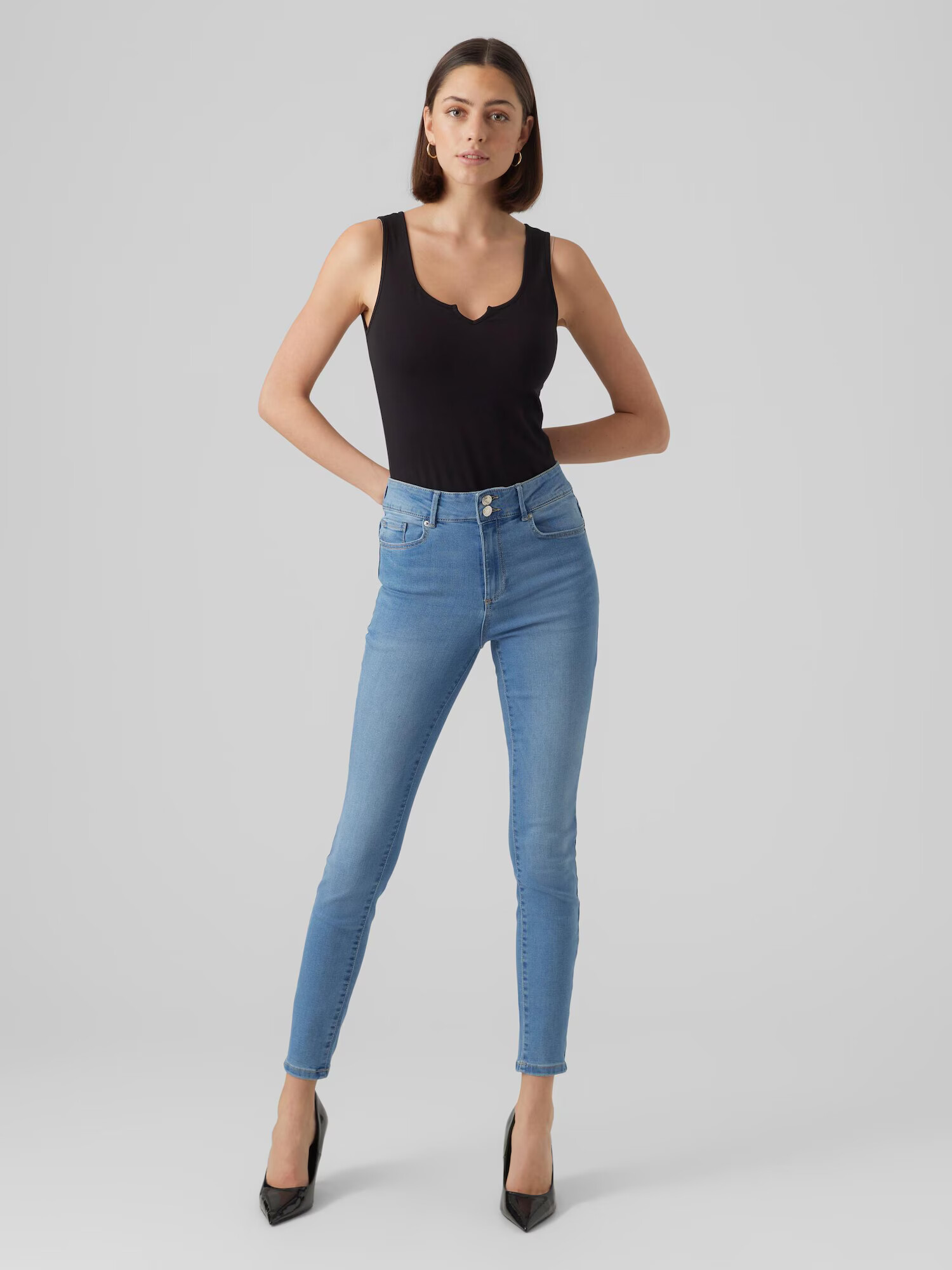 VERO MODA Jeans 'SOPHIA' - Pled.ro