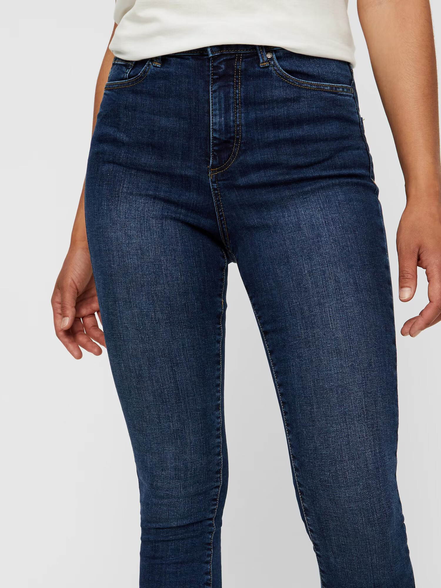 VERO MODA Jeans 'Sophia' albastru închis - Pled.ro