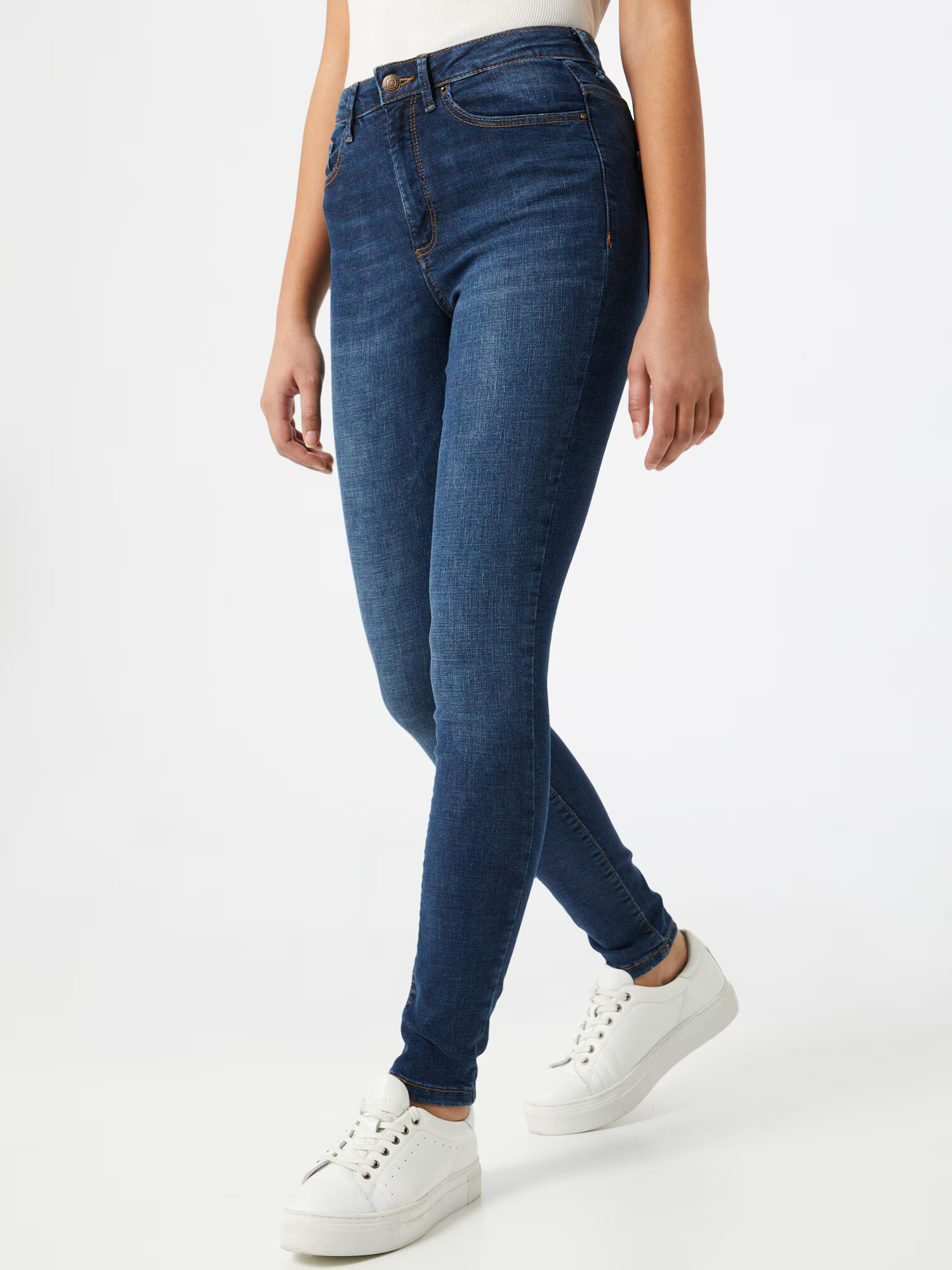 VERO MODA Jeans 'SOPHIA' albastru / albastru denim - Pled.ro