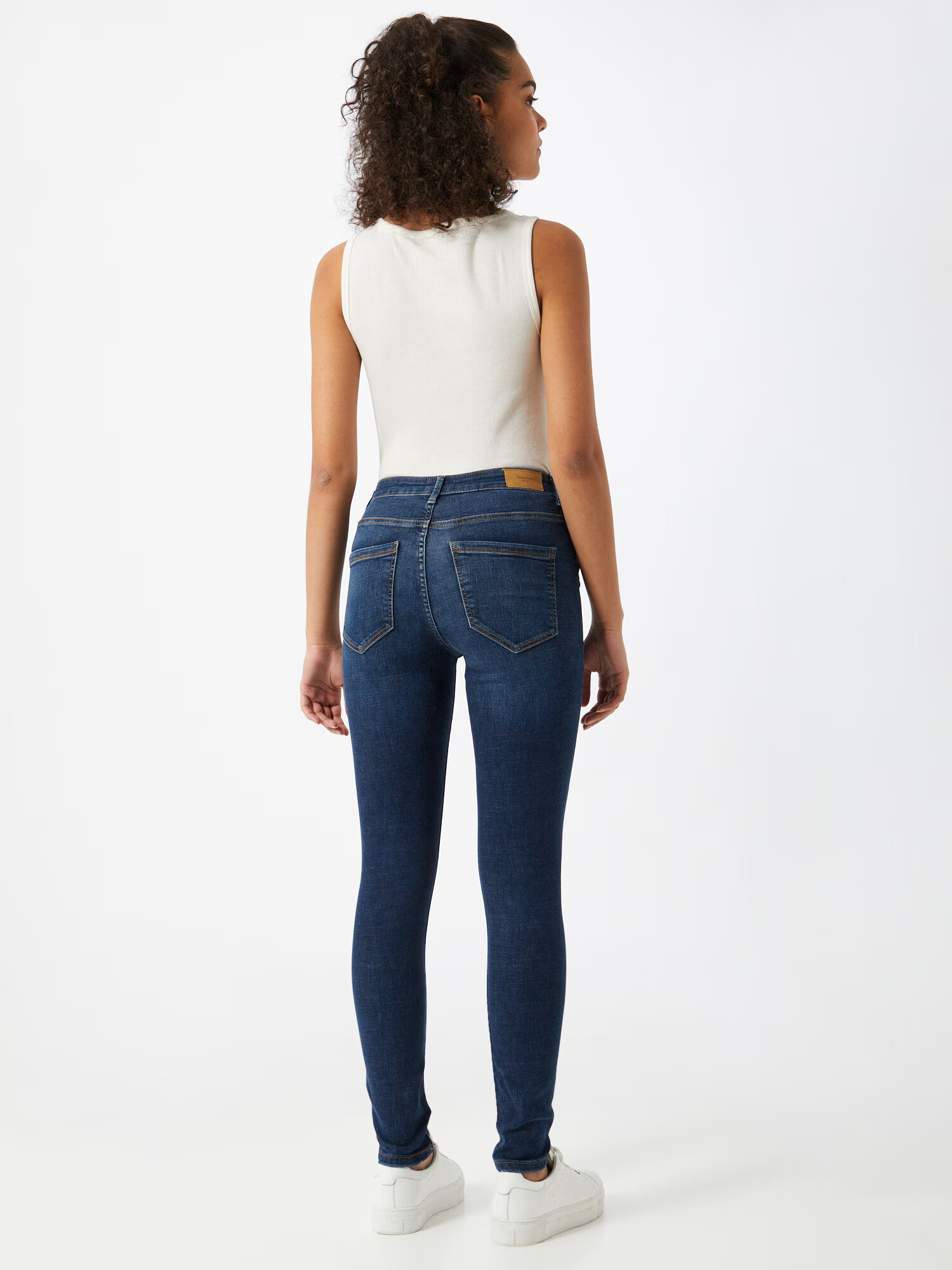 VERO MODA Jeans 'SOPHIA' albastru / albastru denim - Pled.ro