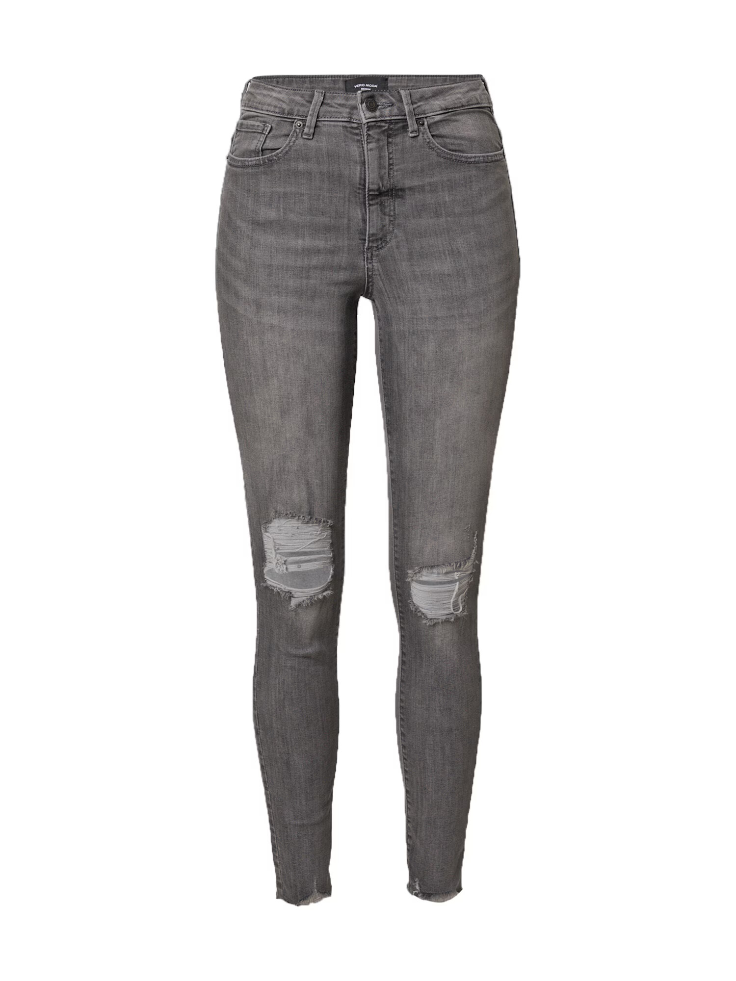 VERO MODA Jeans 'Sophia' gri denim - Pled.ro