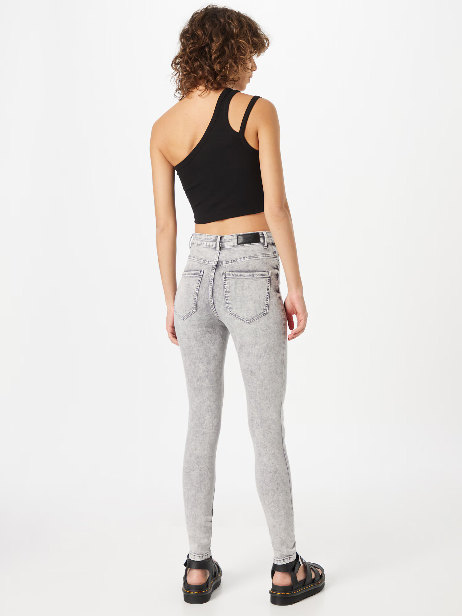 VERO MODA Jeans 'Sophia' gri denim - Pled.ro