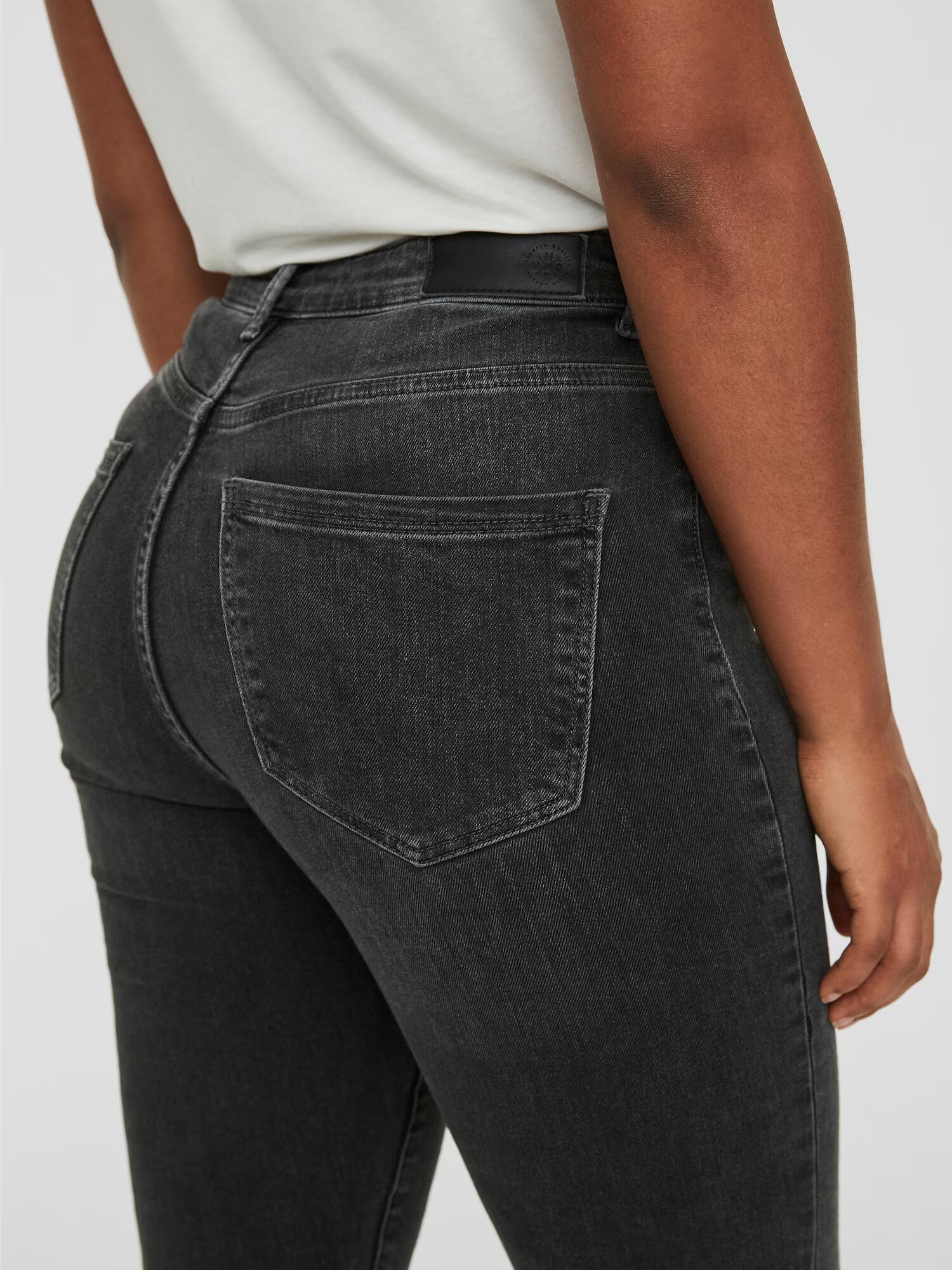 VERO MODA Jeans 'Sophia' gri denim - Pled.ro