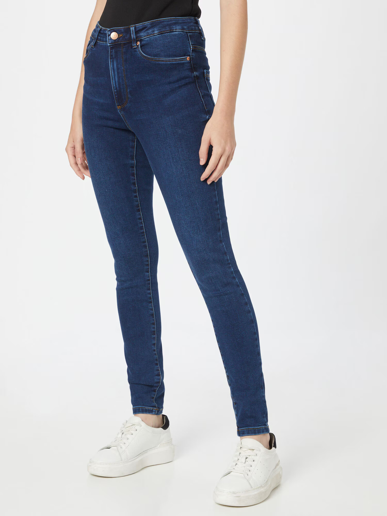 VERO MODA Jeans 'Sophia' gri metalic - Pled.ro