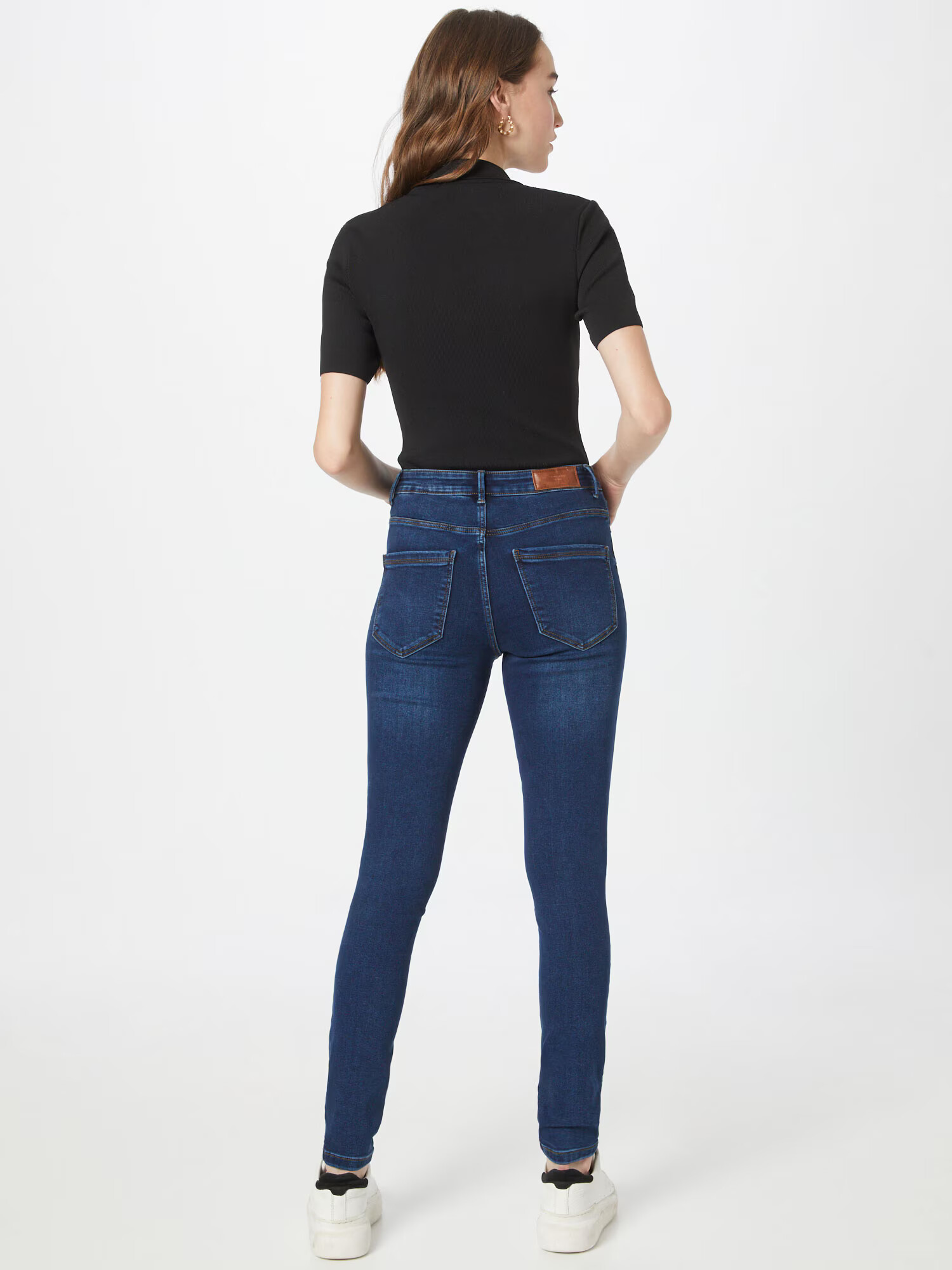 VERO MODA Jeans 'Sophia' gri metalic - Pled.ro