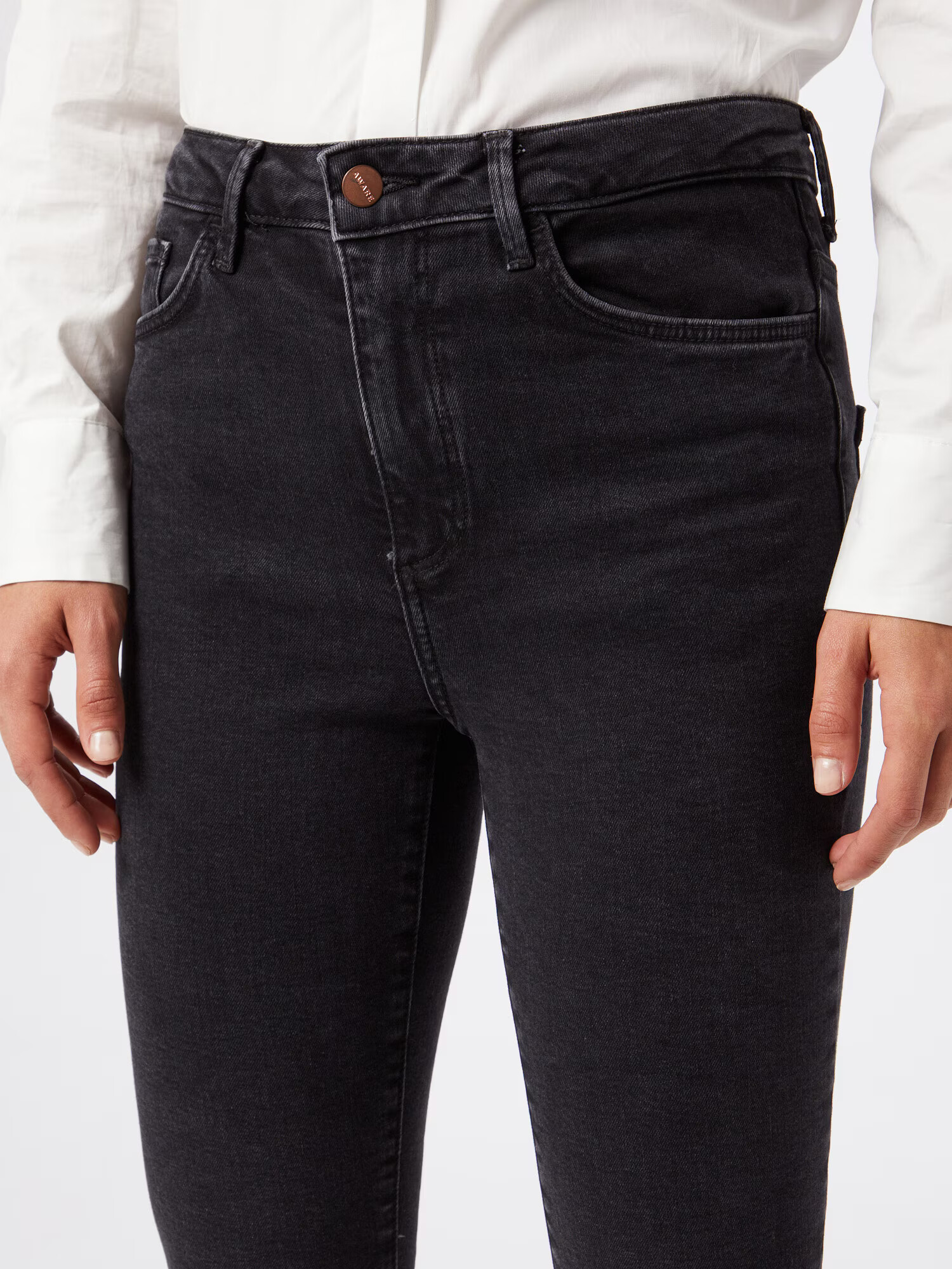 VERO MODA Jeans 'Sophia' negru - Pled.ro