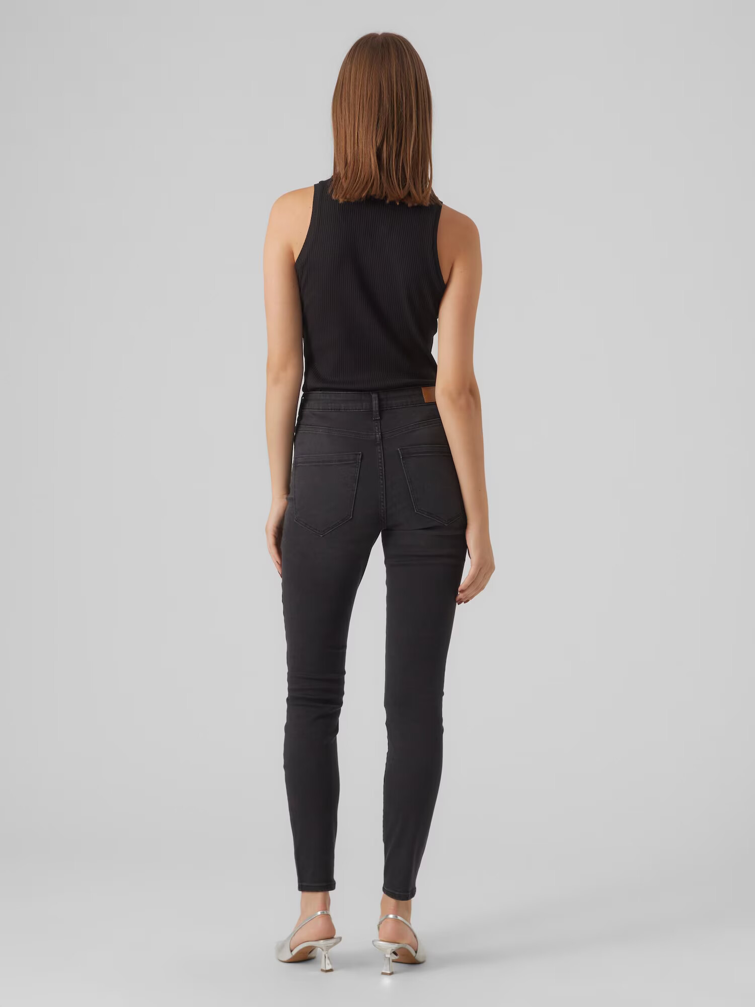 VERO MODA Jeans 'Sophia' negru denim - Pled.ro