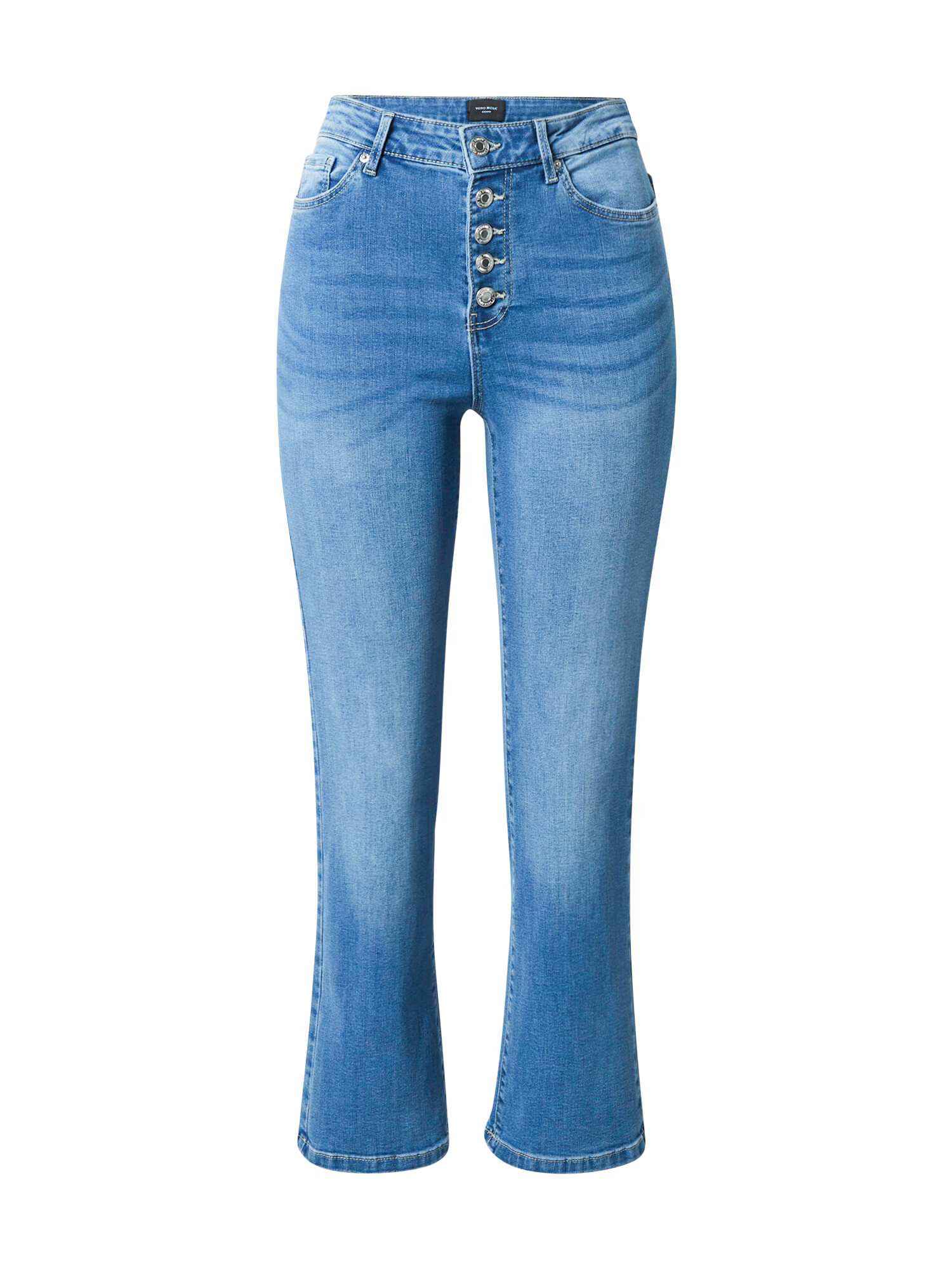 VERO MODA Jeans 'STELLA' albastru denim - Pled.ro