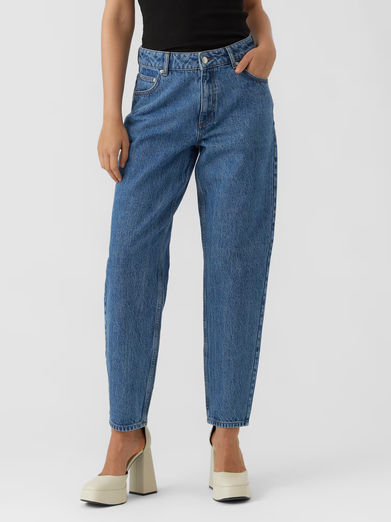 VERO MODA Jeans 'Summer' albastru - Pled.ro