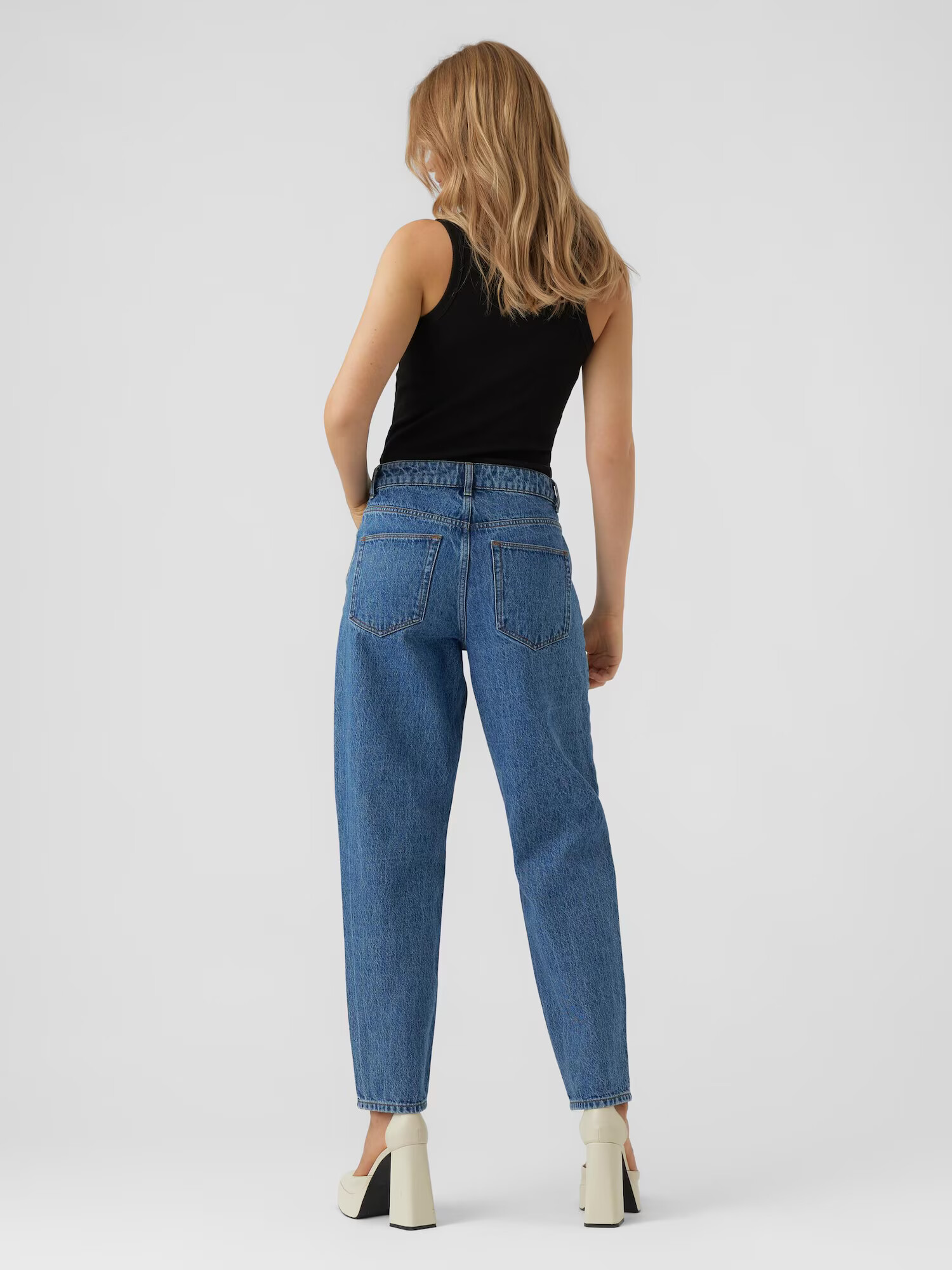 VERO MODA Jeans 'Summer' albastru - Pled.ro