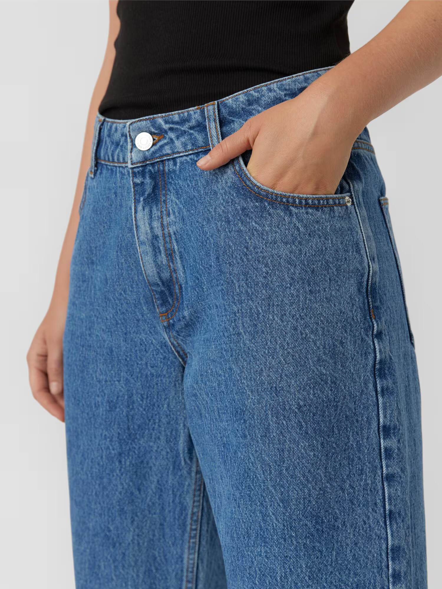 VERO MODA Jeans 'Summer' albastru - Pled.ro