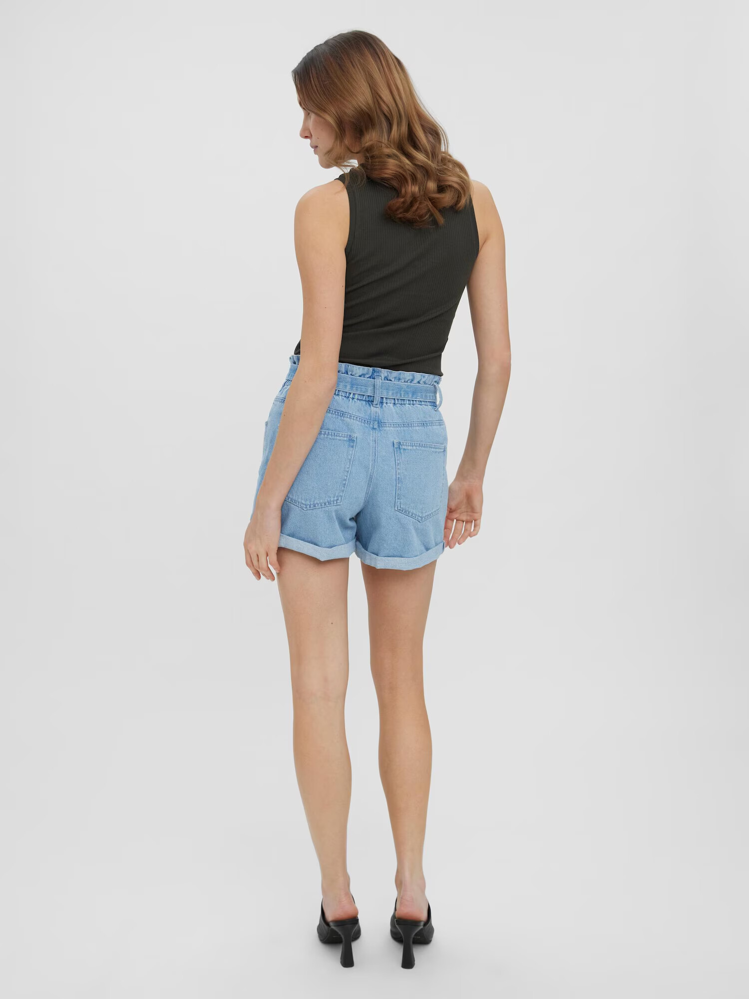 VERO MODA Jeans 'Tamira' albastru denim - Pled.ro