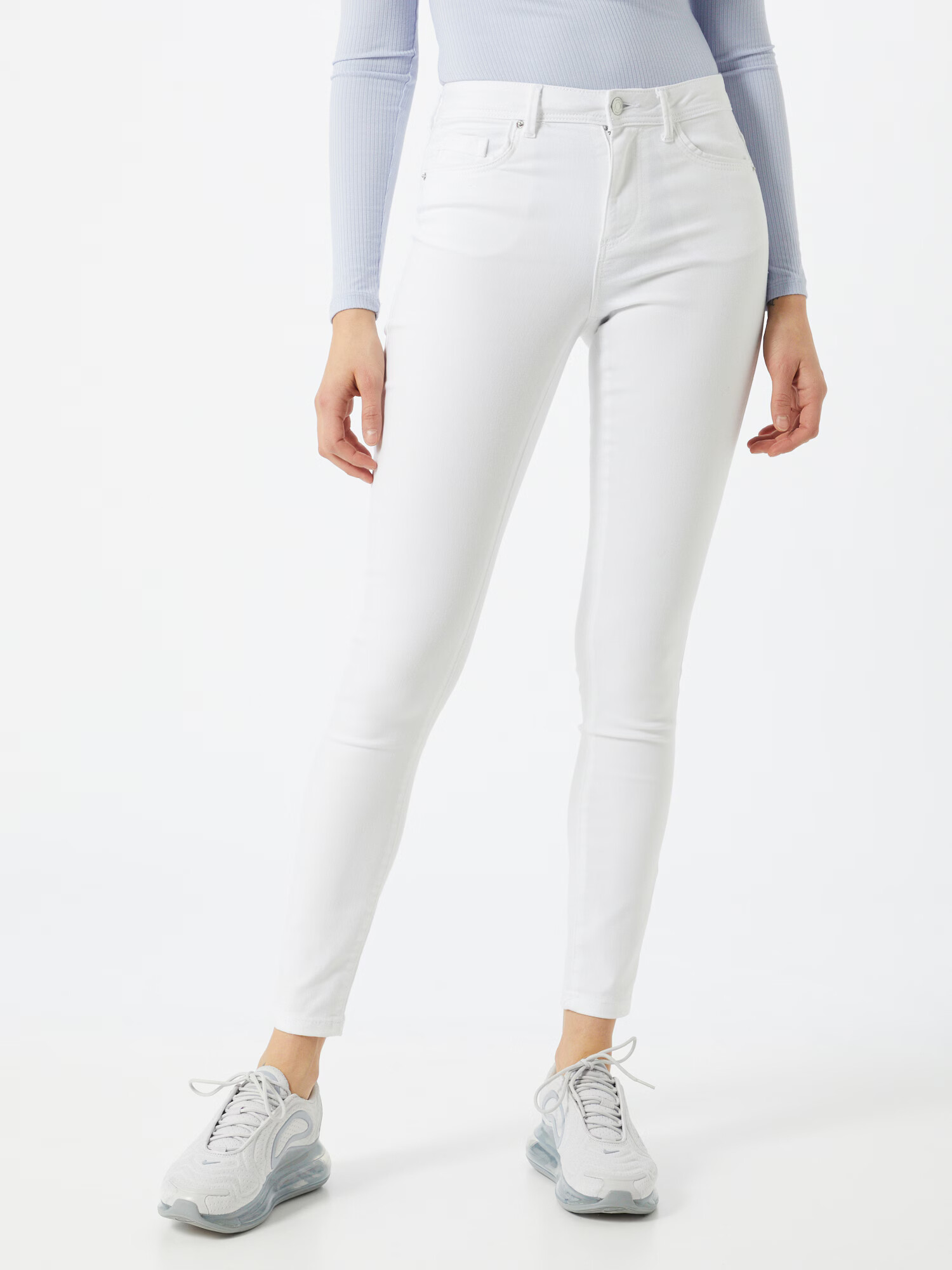 VERO MODA Jeans 'Tanya ' alb - Pled.ro