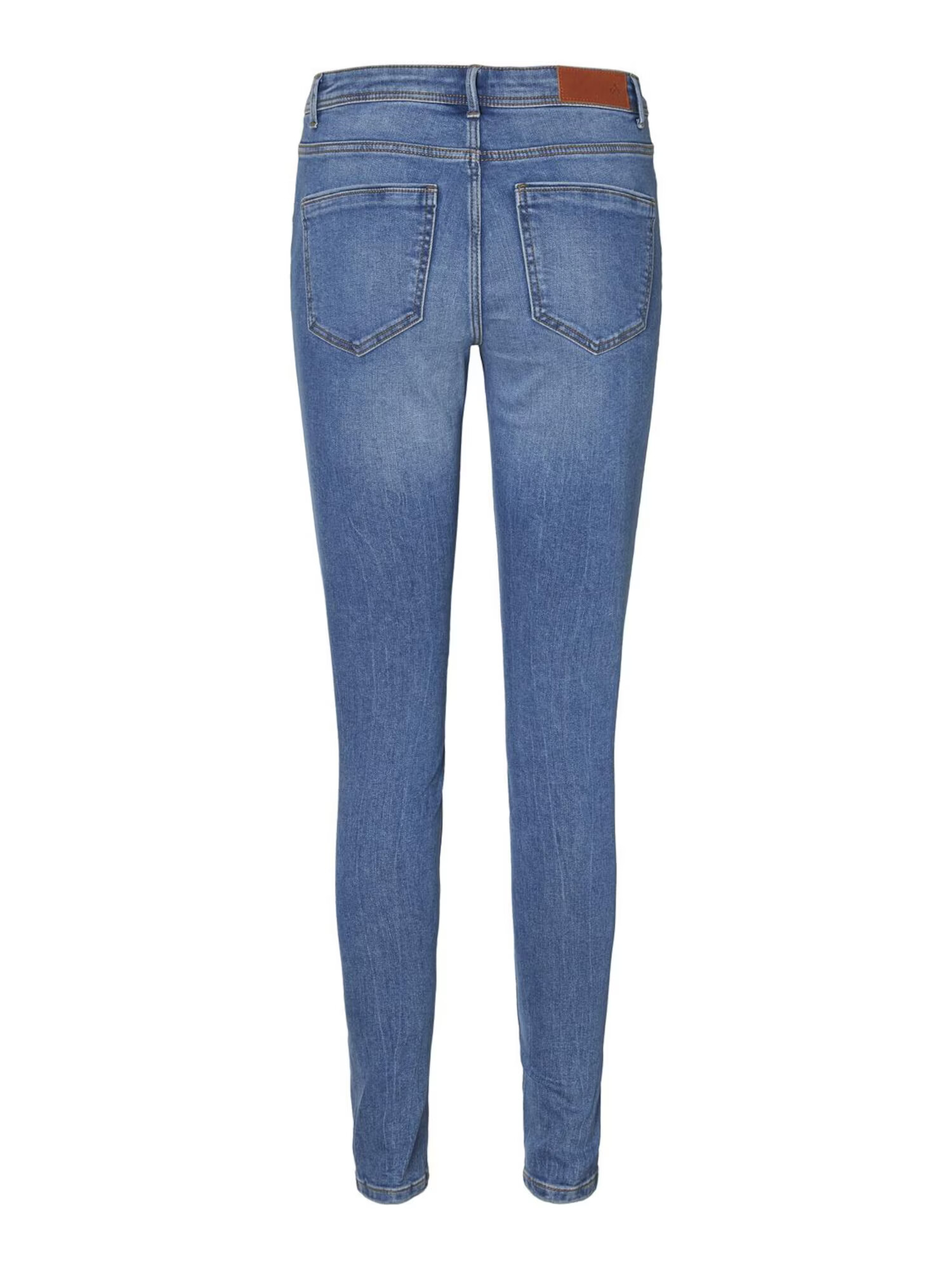 VERO MODA Jeans 'Tanya' albastru denim - Pled.ro