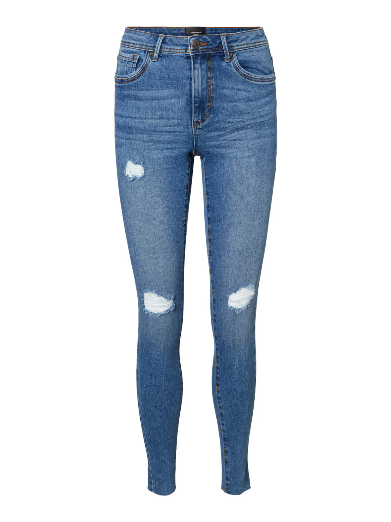 VERO MODA Jeans 'Tanya' albastru denim - Pled.ro