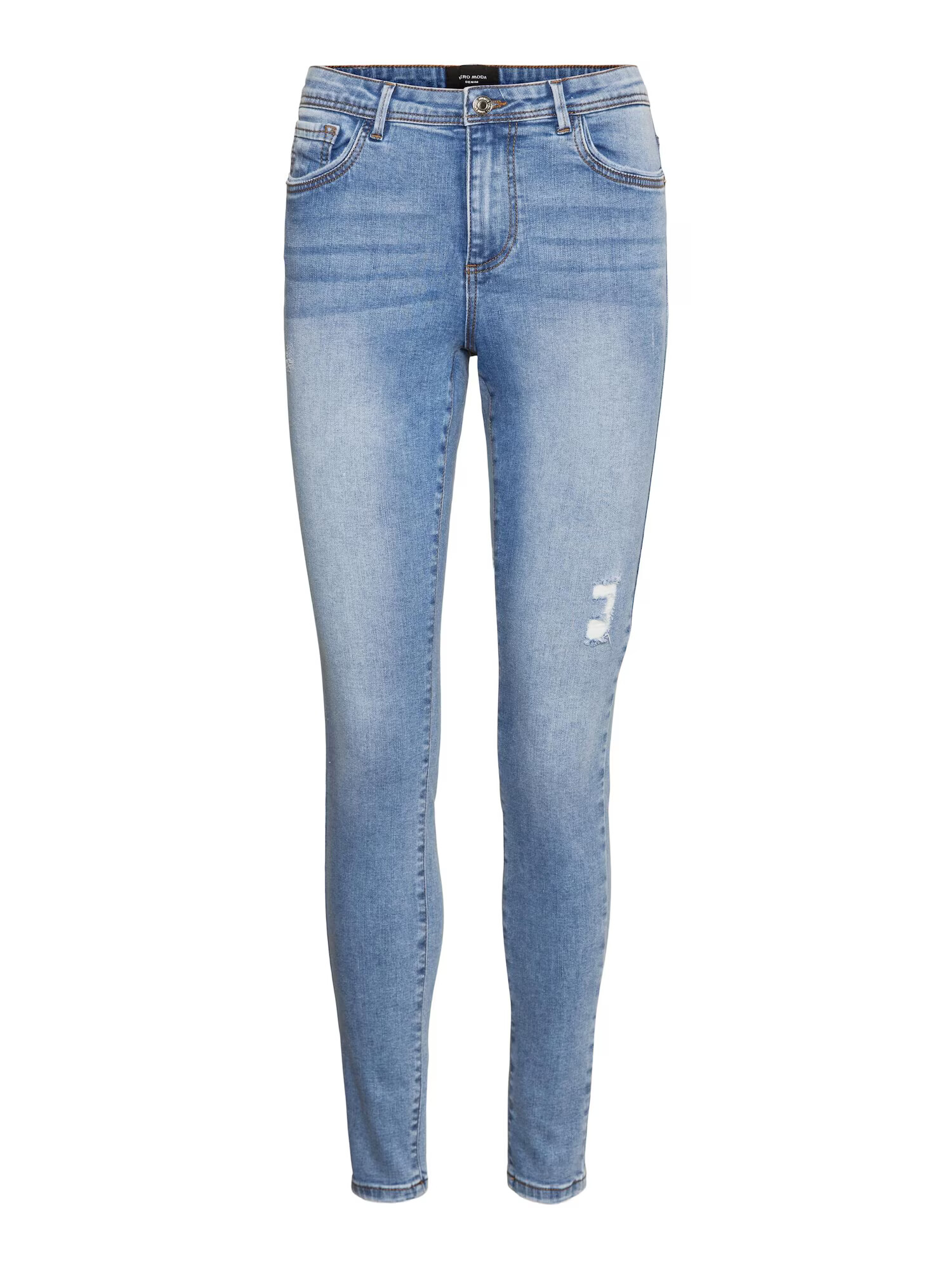 VERO MODA Jeans 'Tanya' albastru denim - Pled.ro