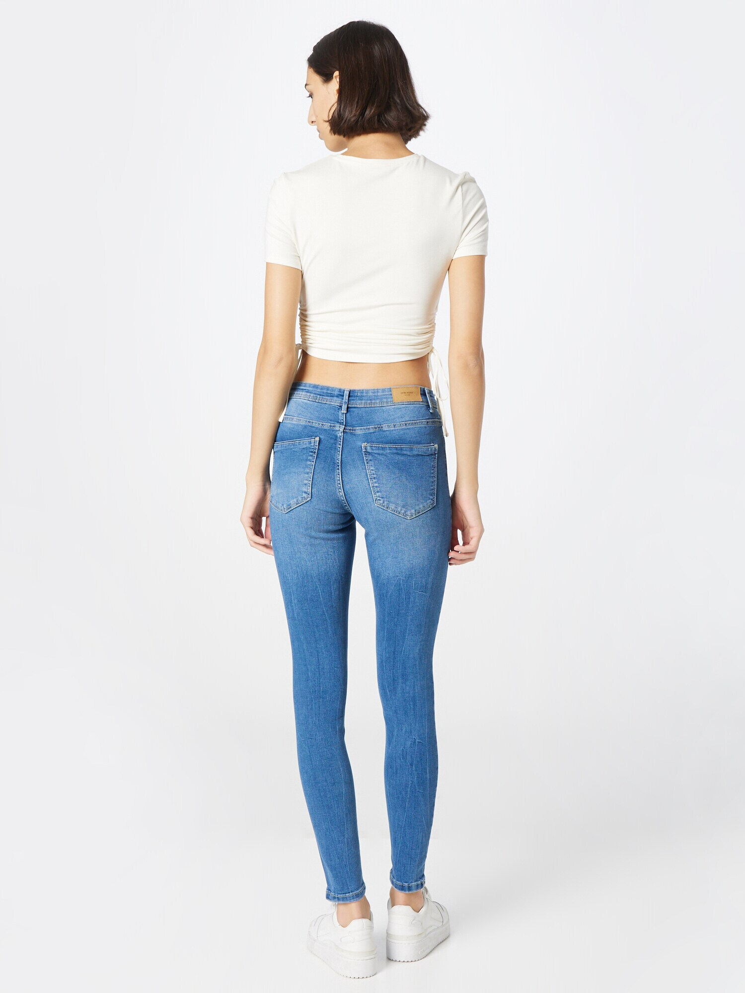 VERO MODA Jeans 'Tanya' albastru - Pled.ro