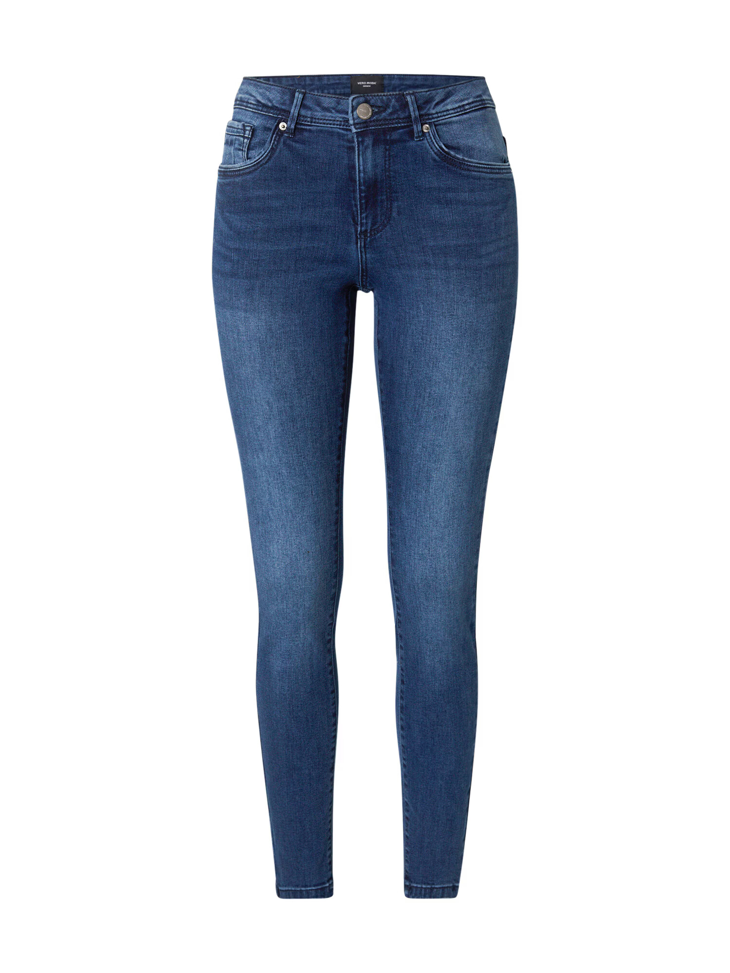 VERO MODA Jeans 'Tanya' albastru denim - Pled.ro