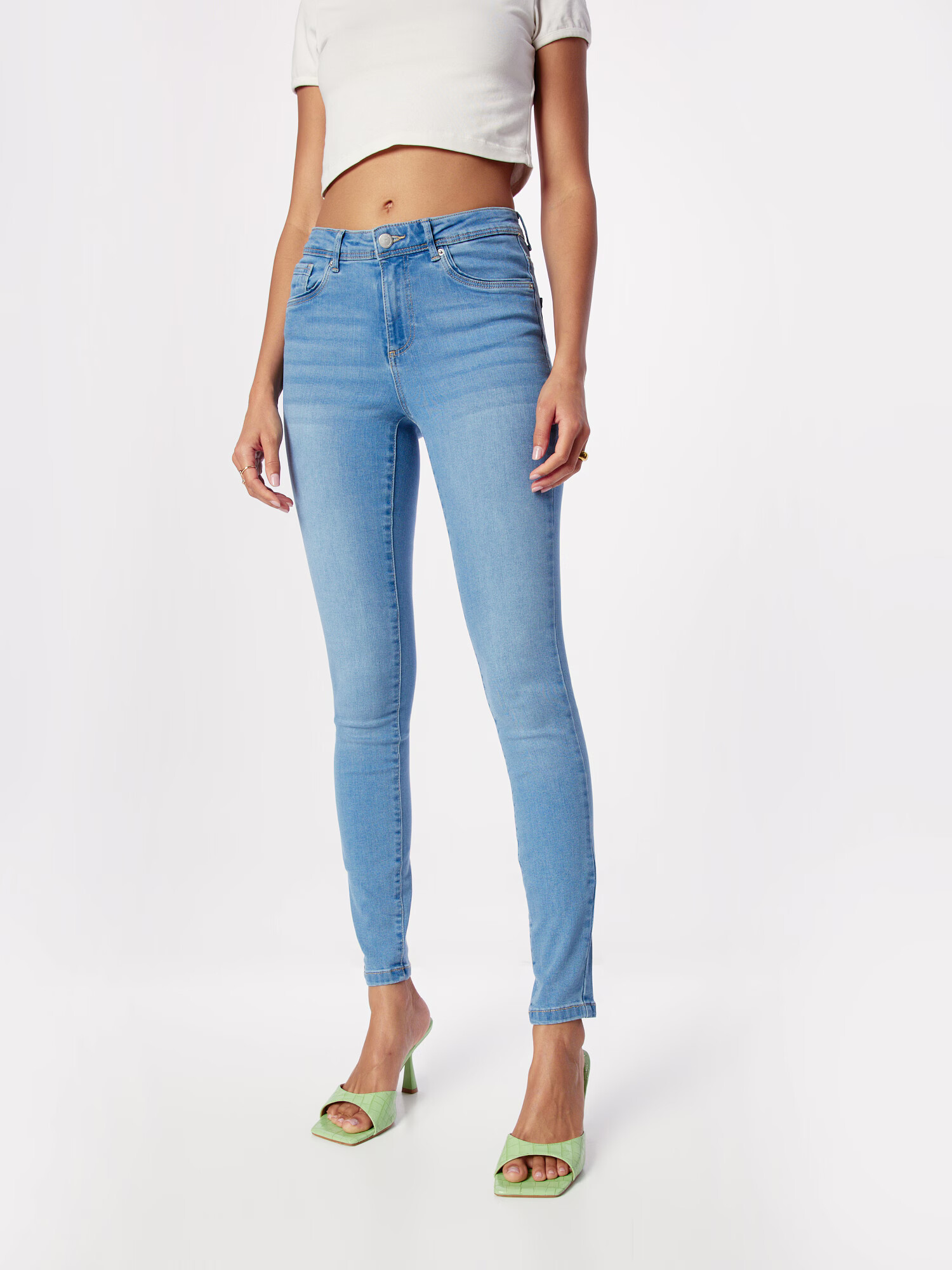 VERO MODA Jeans 'Tanya' - Pled.ro