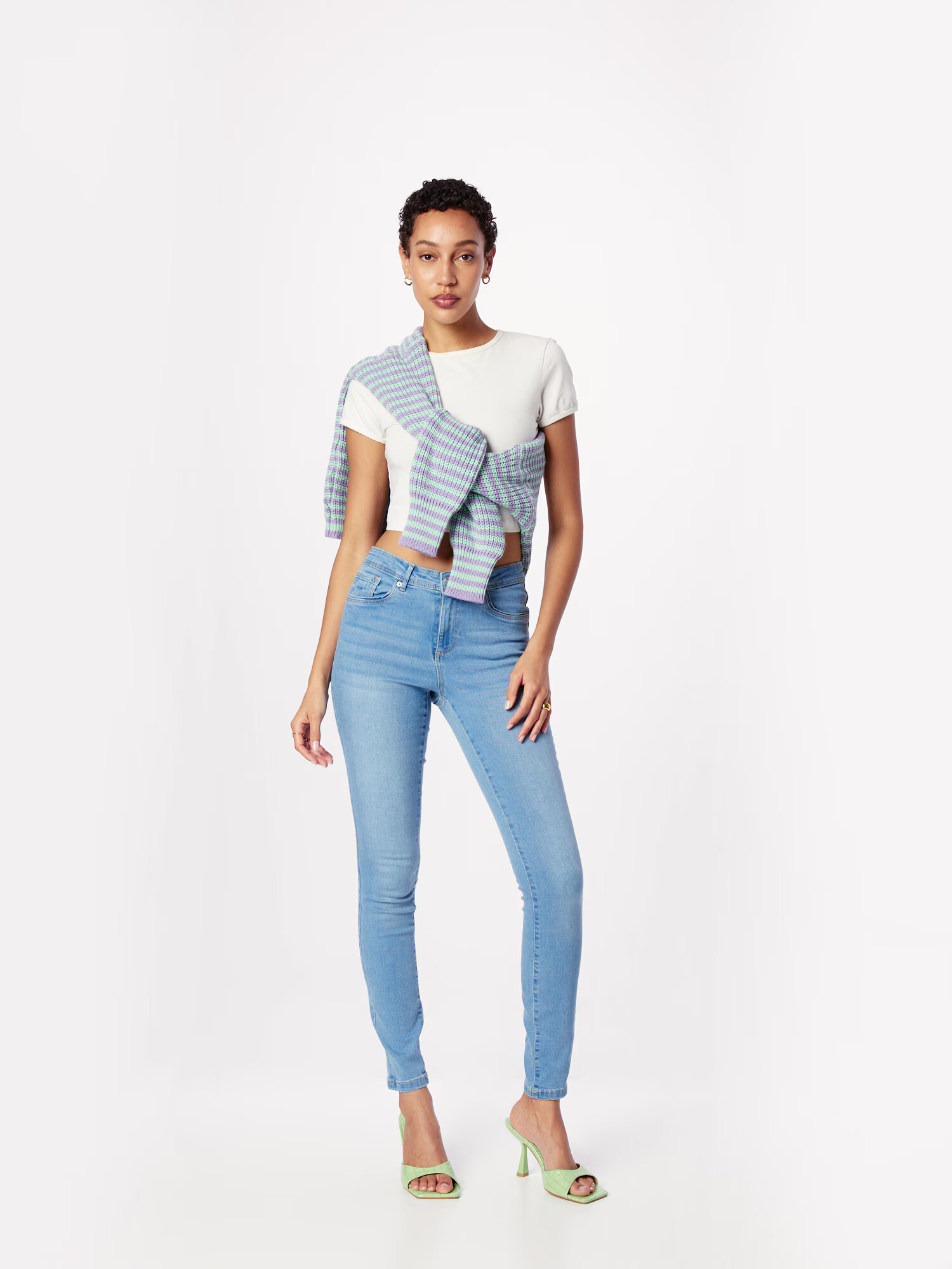 VERO MODA Jeans 'Tanya' - Pled.ro