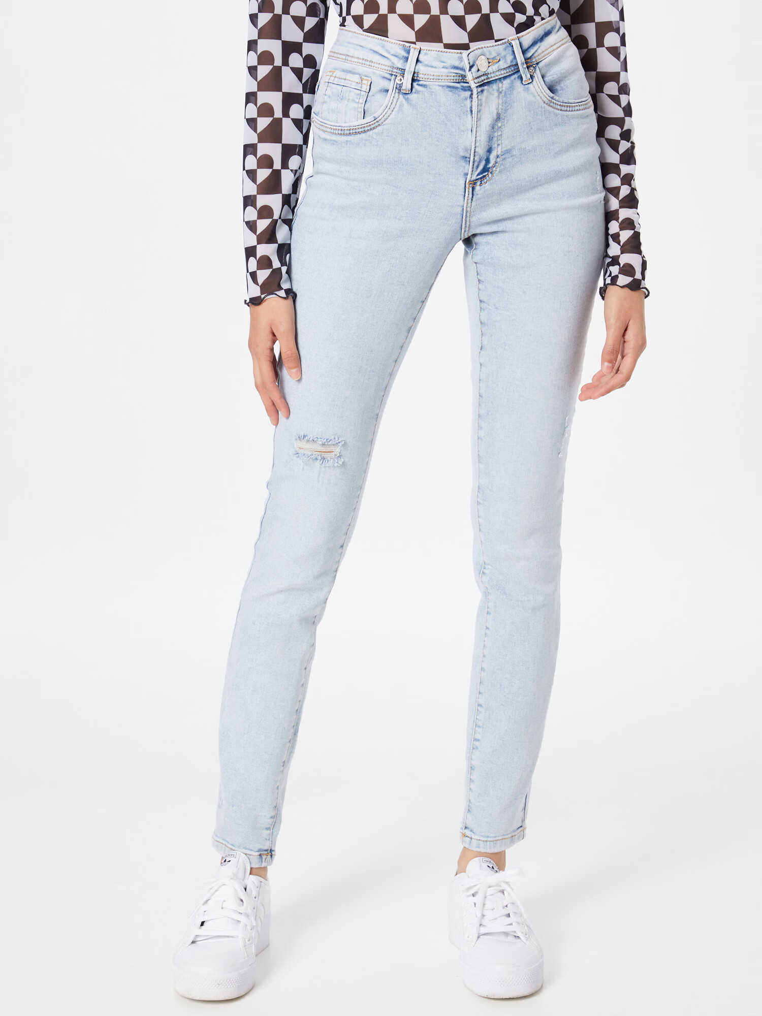 VERO MODA Jeans 'TANYA' - Pled.ro