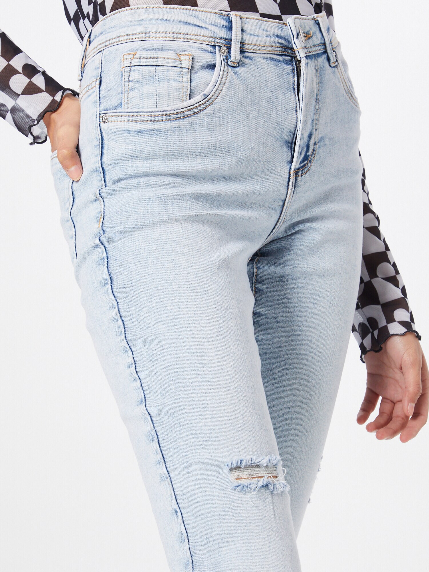 VERO MODA Jeans 'TANYA' - Pled.ro