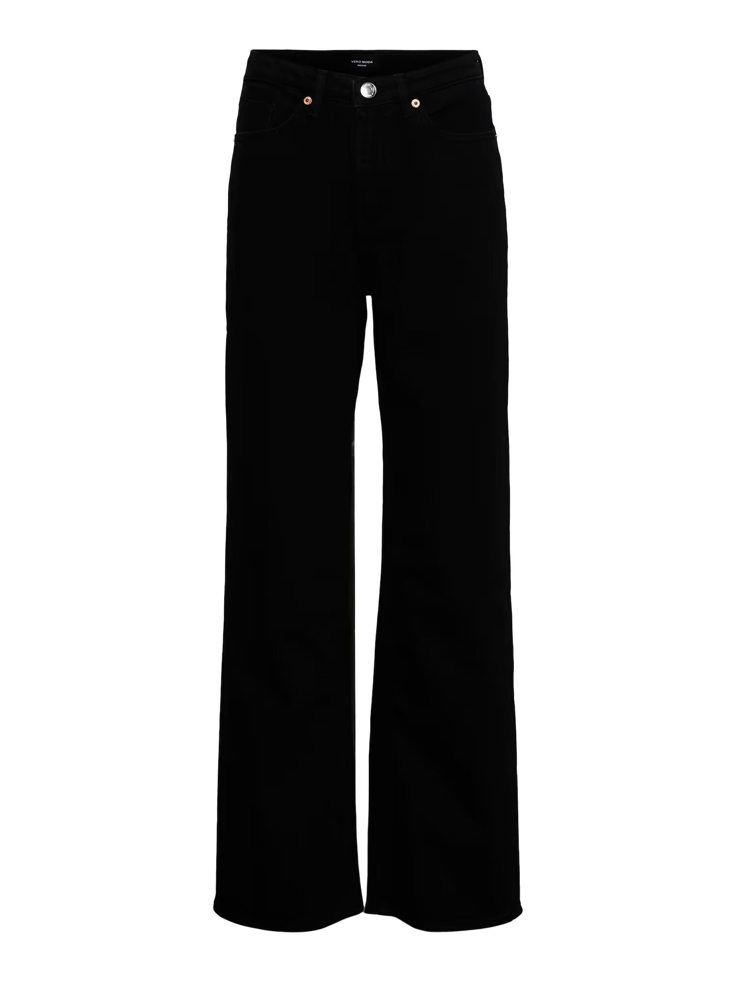 VERO MODA Jeans 'Tassa' negru - Pled.ro