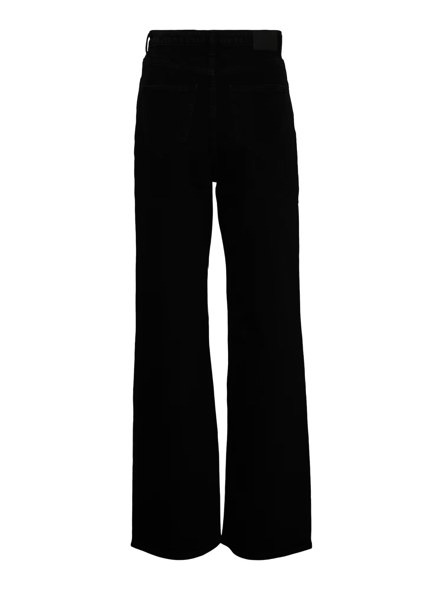 VERO MODA Jeans 'Tassa' negru - Pled.ro