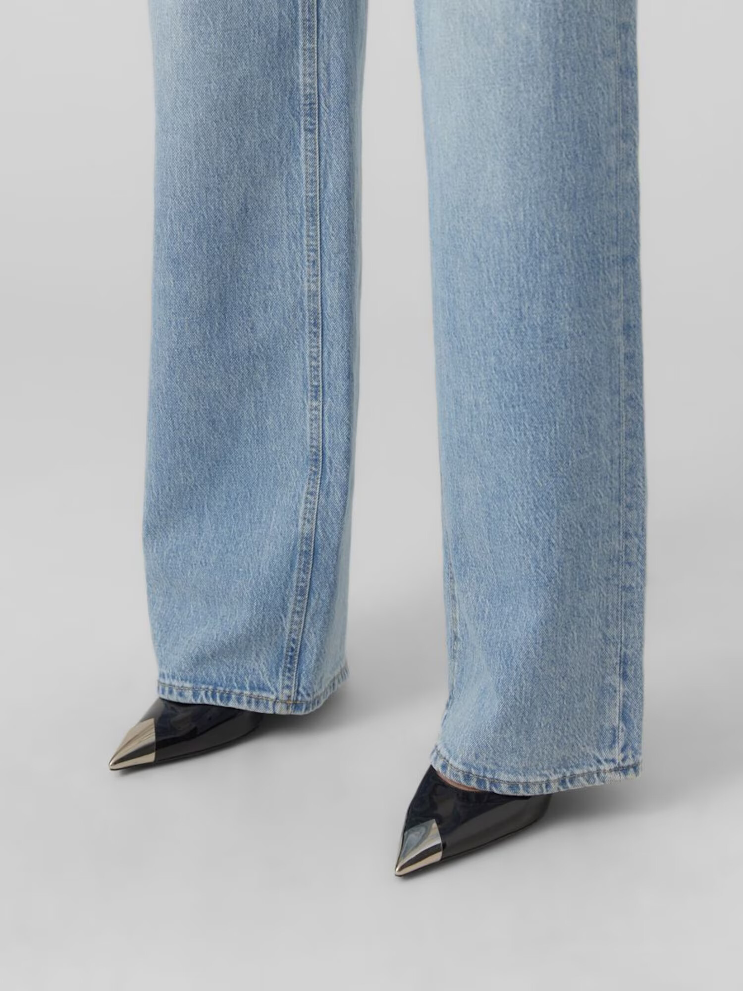 VERO MODA Jeans 'Tessa' albastru denim - Pled.ro