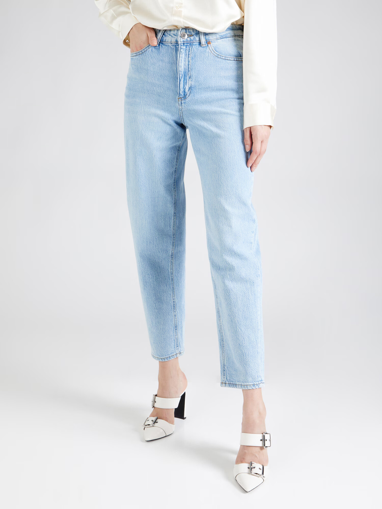 VERO MODA Jeans 'TESSA' albastru denim - Pled.ro