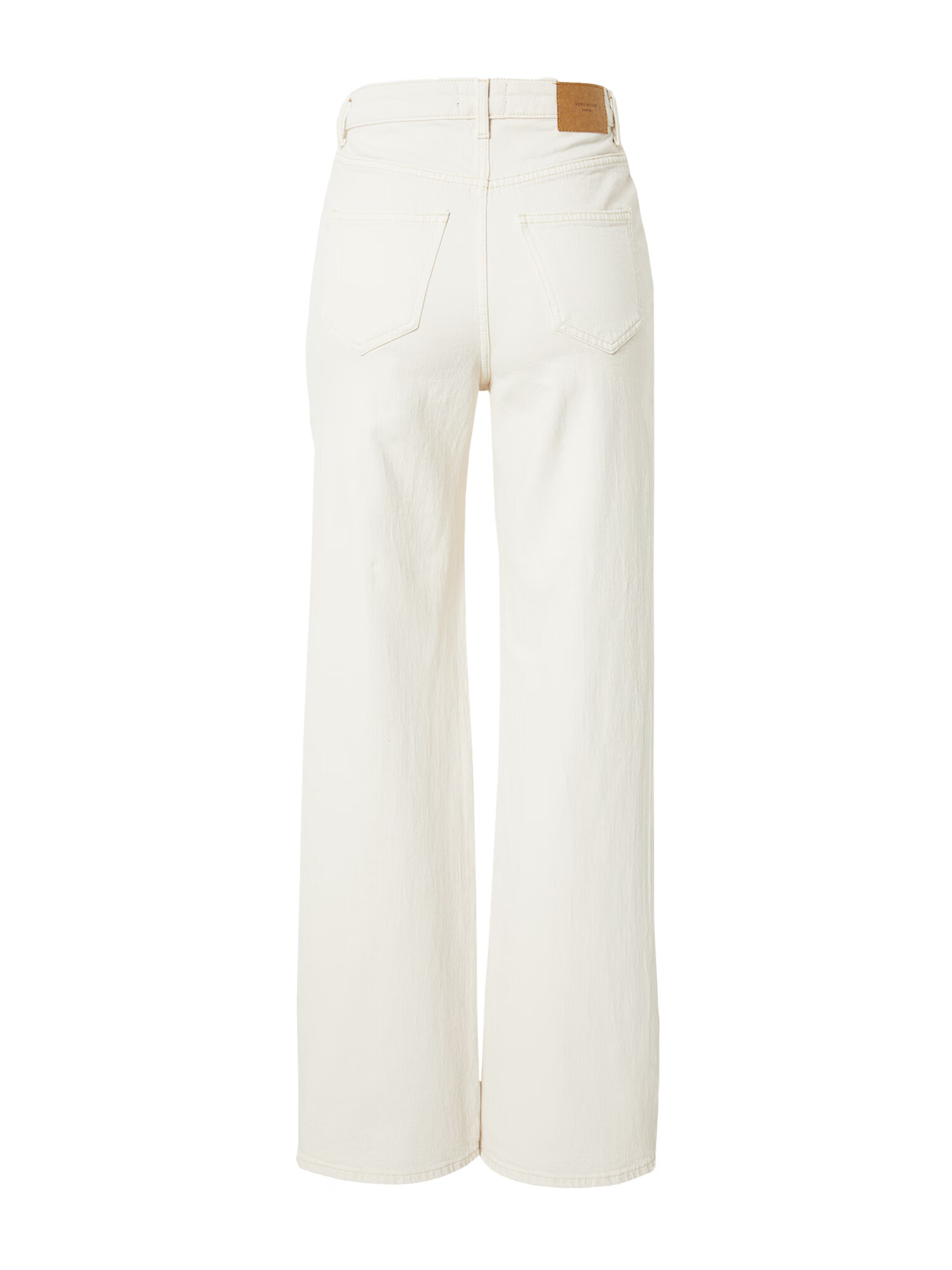 VERO MODA Jeans 'Tessa' ecru - Pled.ro