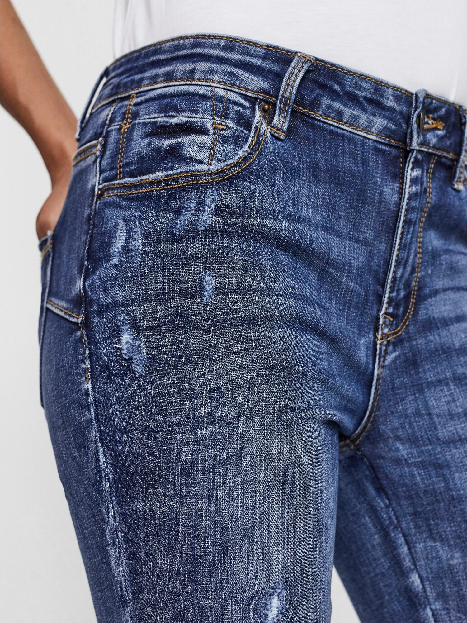 VERO MODA Jeans 'Tilde' albastru închis - Pled.ro