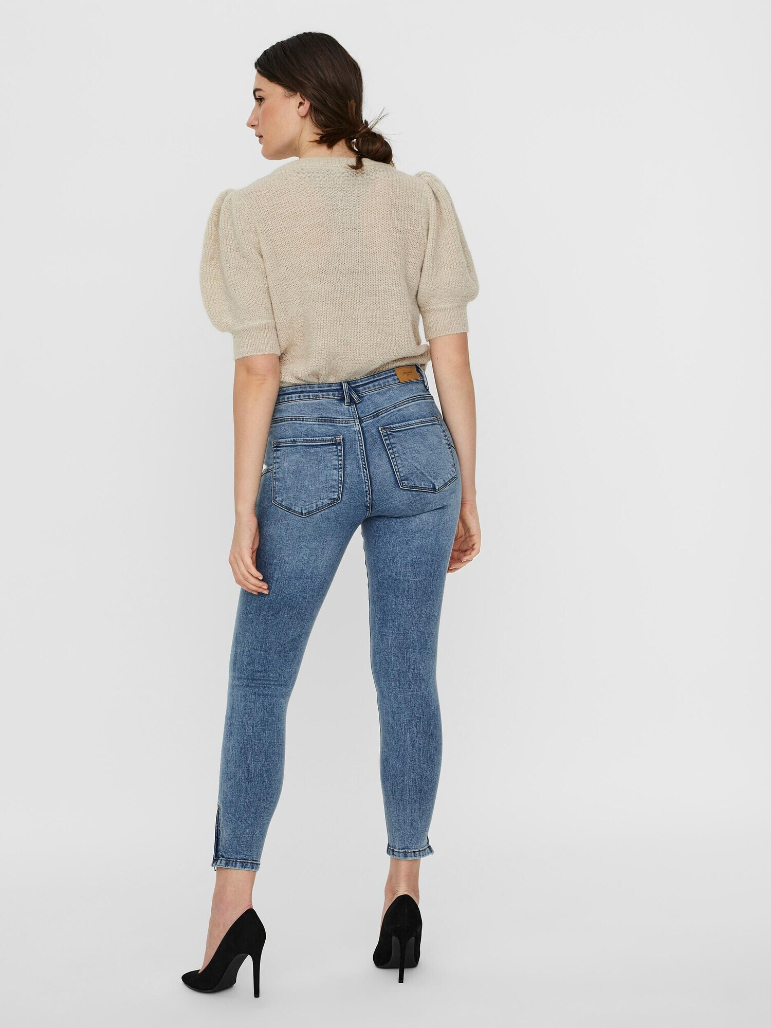 VERO MODA Jeans 'Tilde' albastru denim - Pled.ro