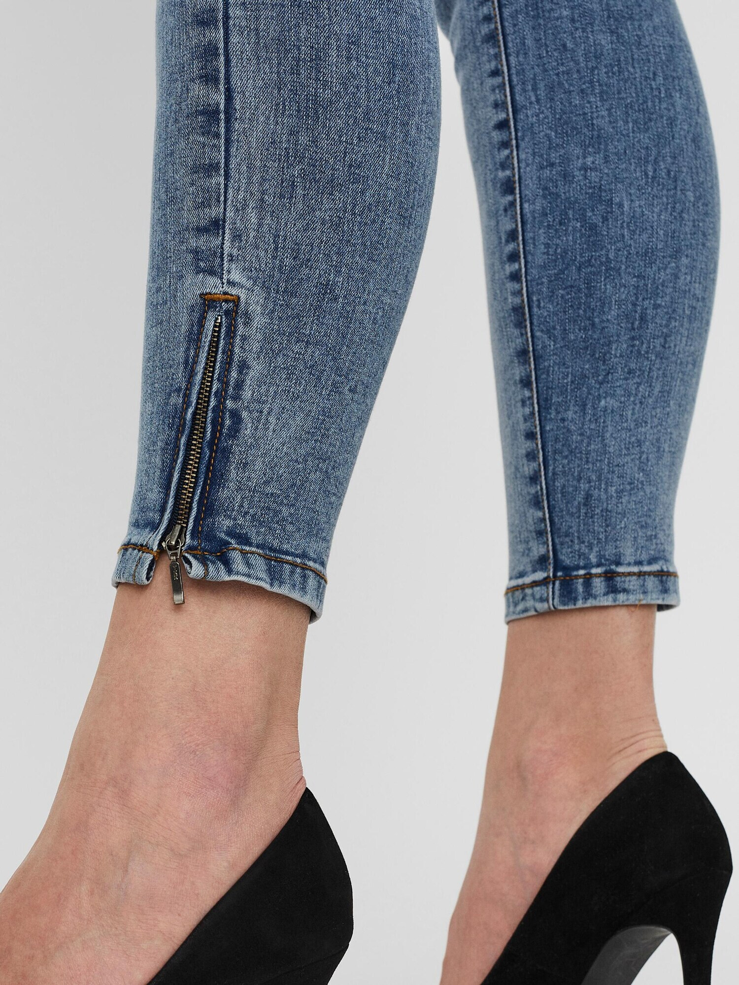 VERO MODA Jeans 'Tilde' albastru denim - Pled.ro