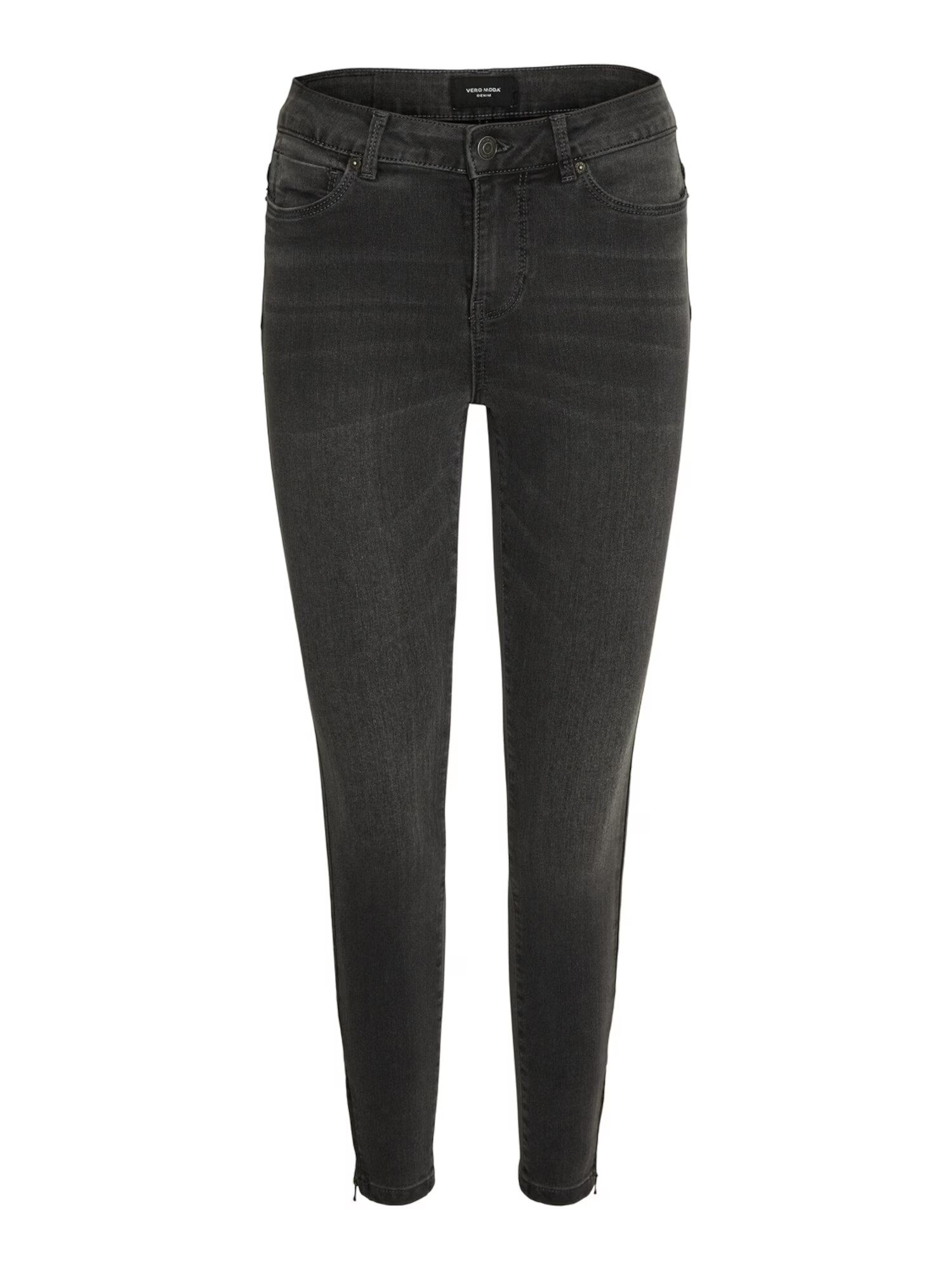 VERO MODA Jeans 'TILDE' gri denim - Pled.ro