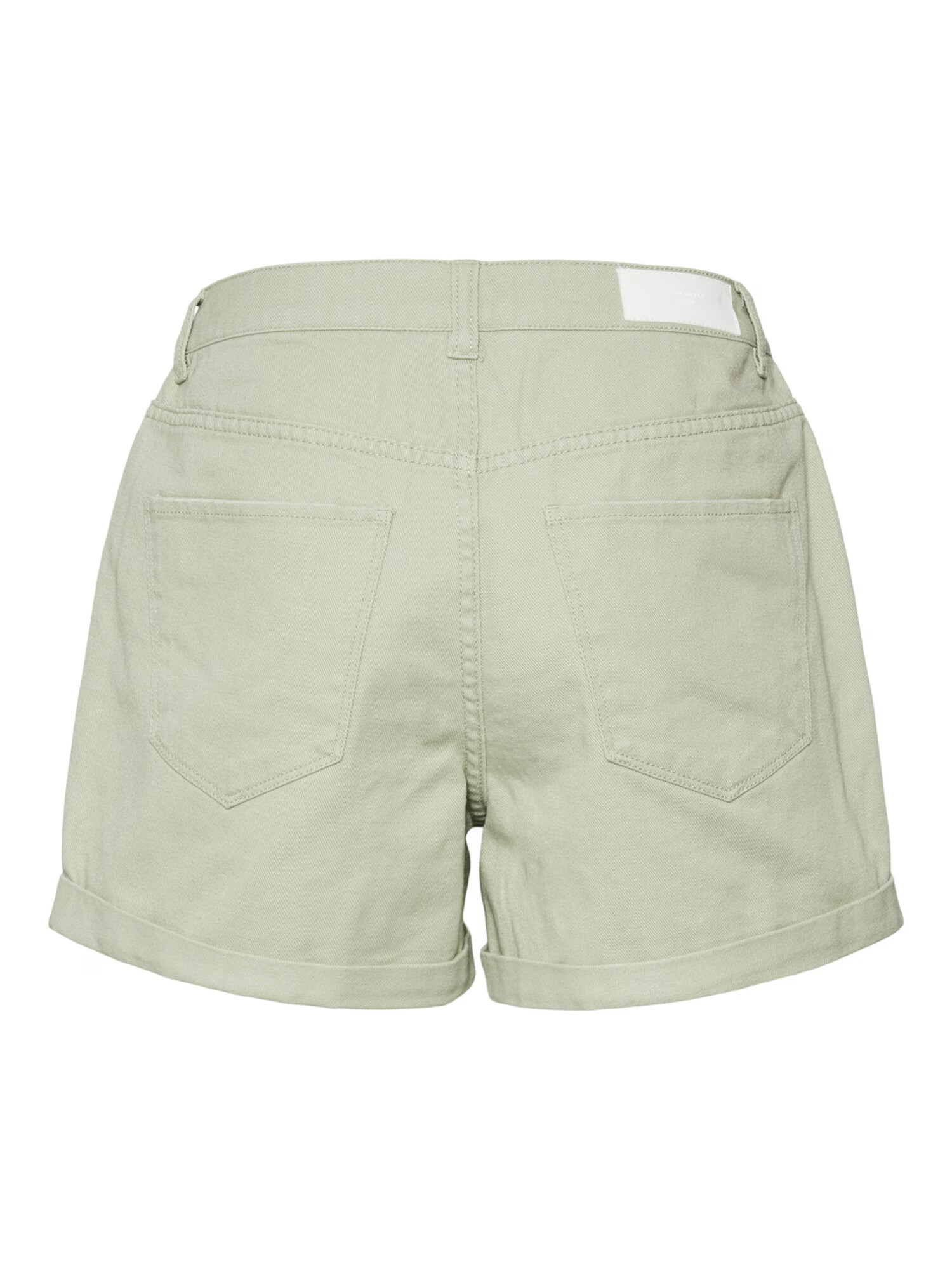 VERO MODA Jeans verde pastel - Pled.ro